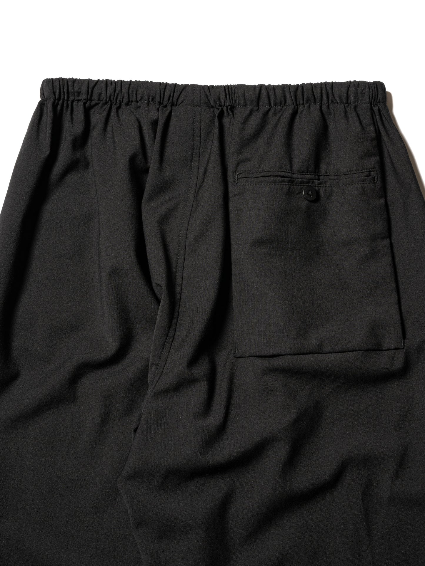 RESEARCHED EASY PANTS / REGGIANI W.SATIN