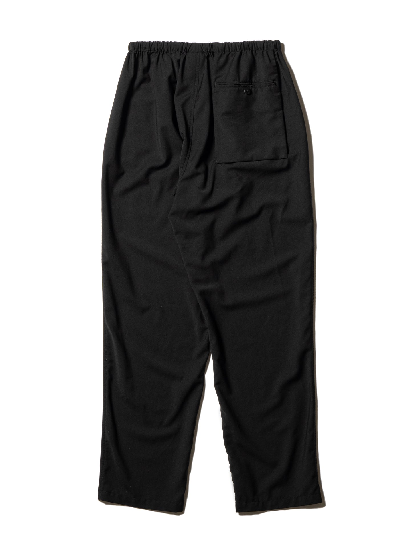 RESEARCHED EASY PANTS / REGGIANI W.SATIN