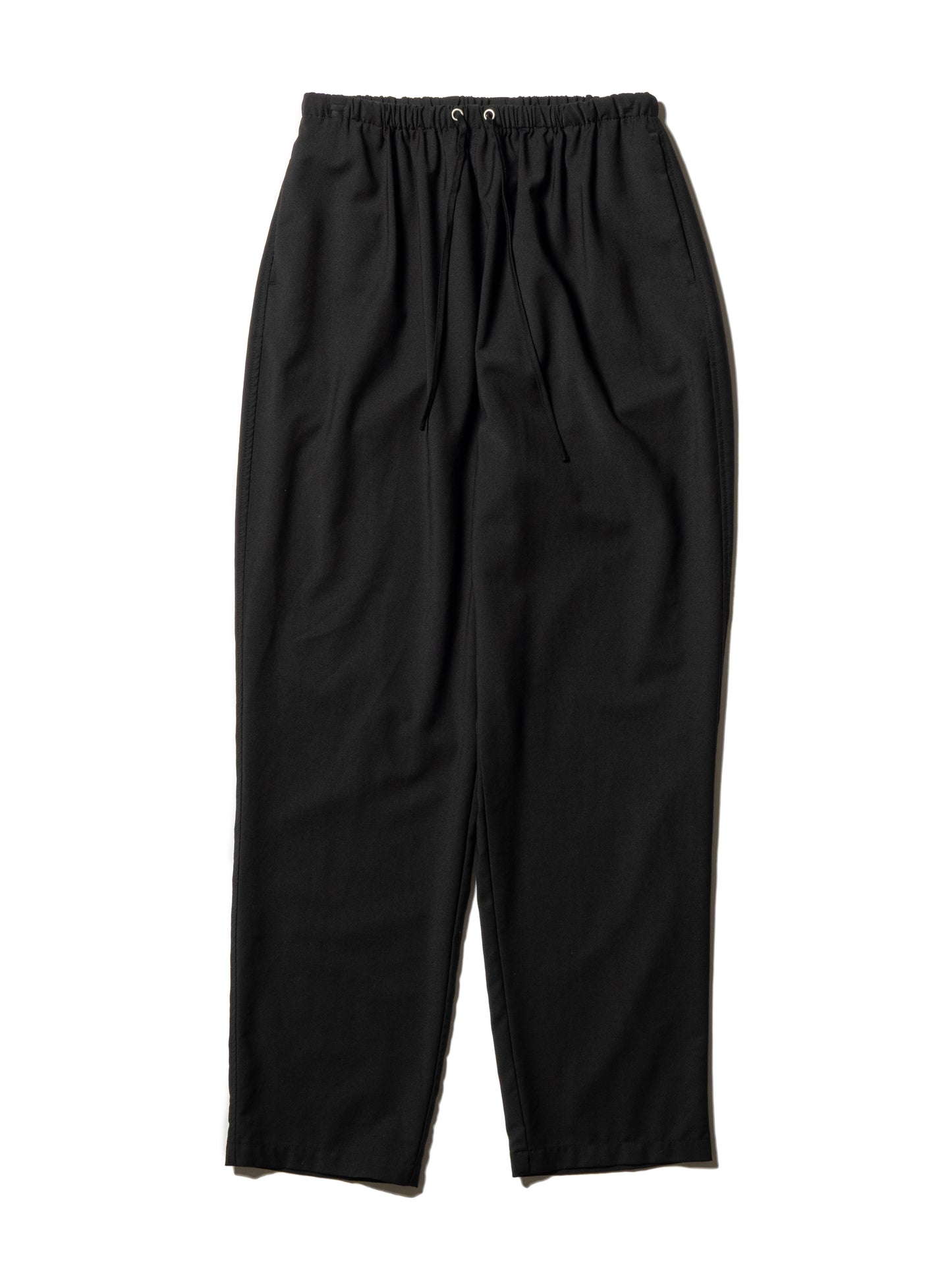 RESEARCHED EASY PANTS / REGGIANI W.SATIN