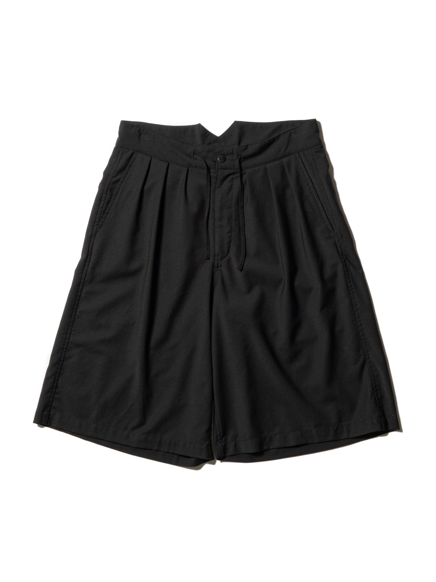 RESEARCHED 3/4 EASY SLACKS / REGGIANI W.SATIN