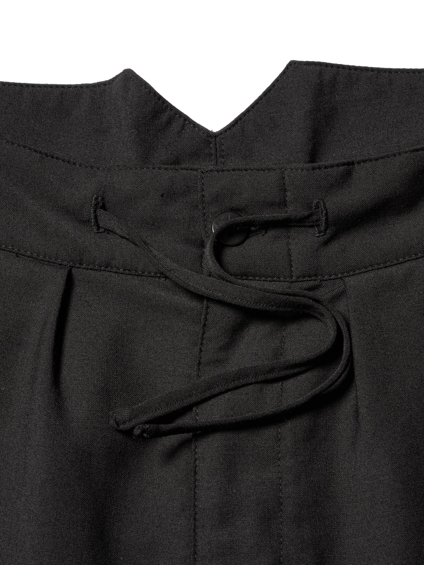 RESEARCHED 3/4 EASY SLACKS / REGGIANI W.SATIN