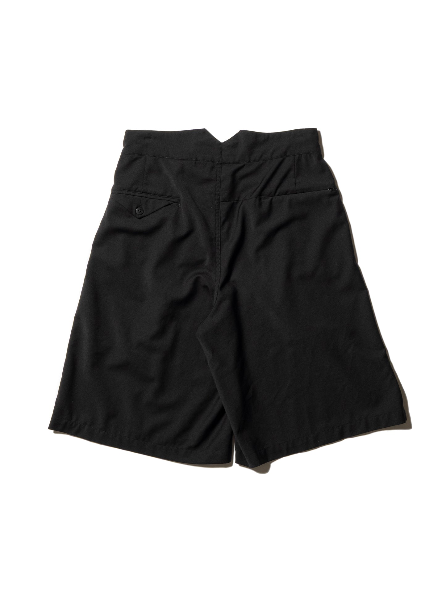 RESEARCHED 3/4 EASY SLACKS / REGGIANI W.SATIN