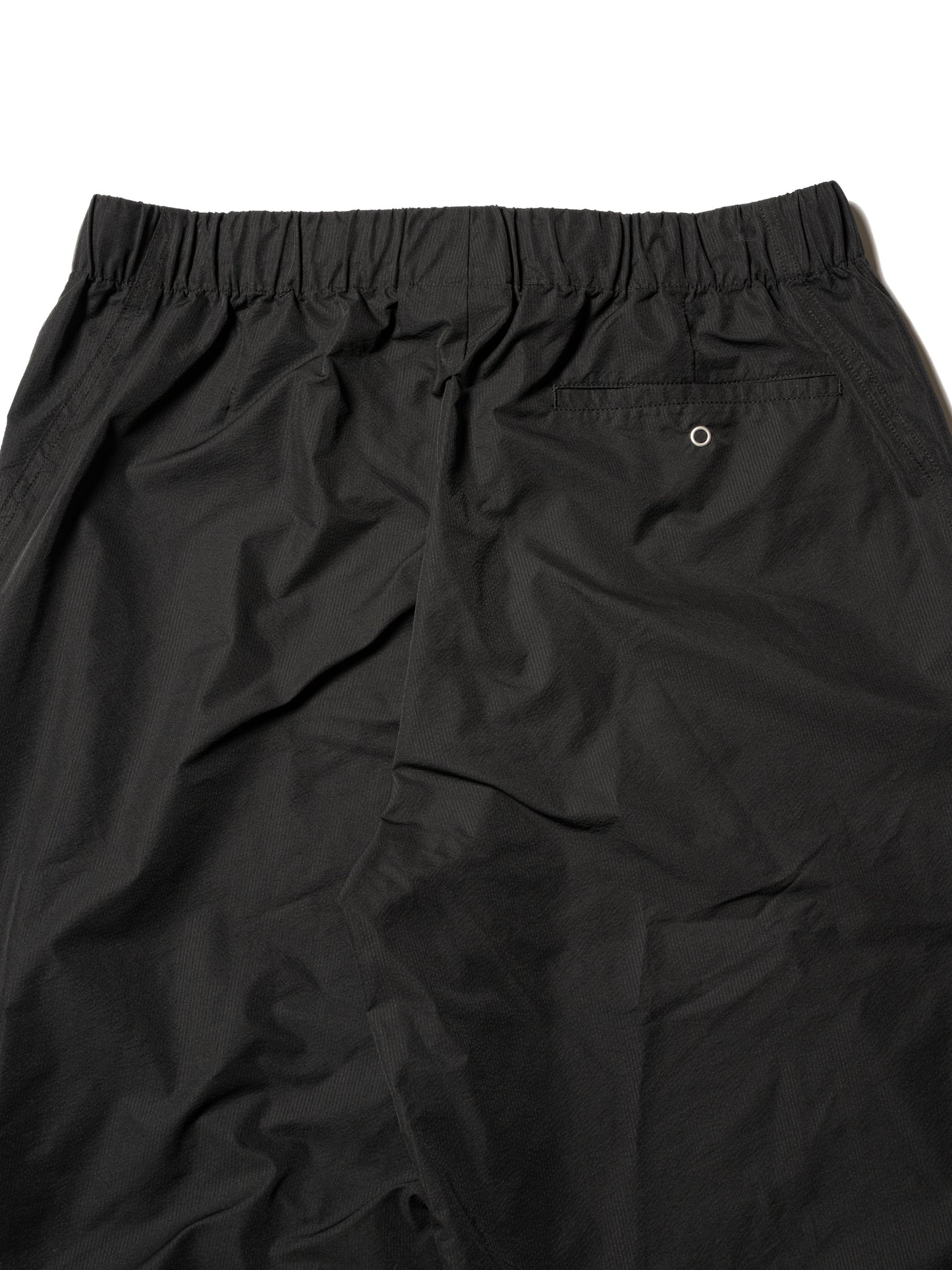 ORGANIZED EASY PANTS / POLYESTER MINI RIPSTOP
