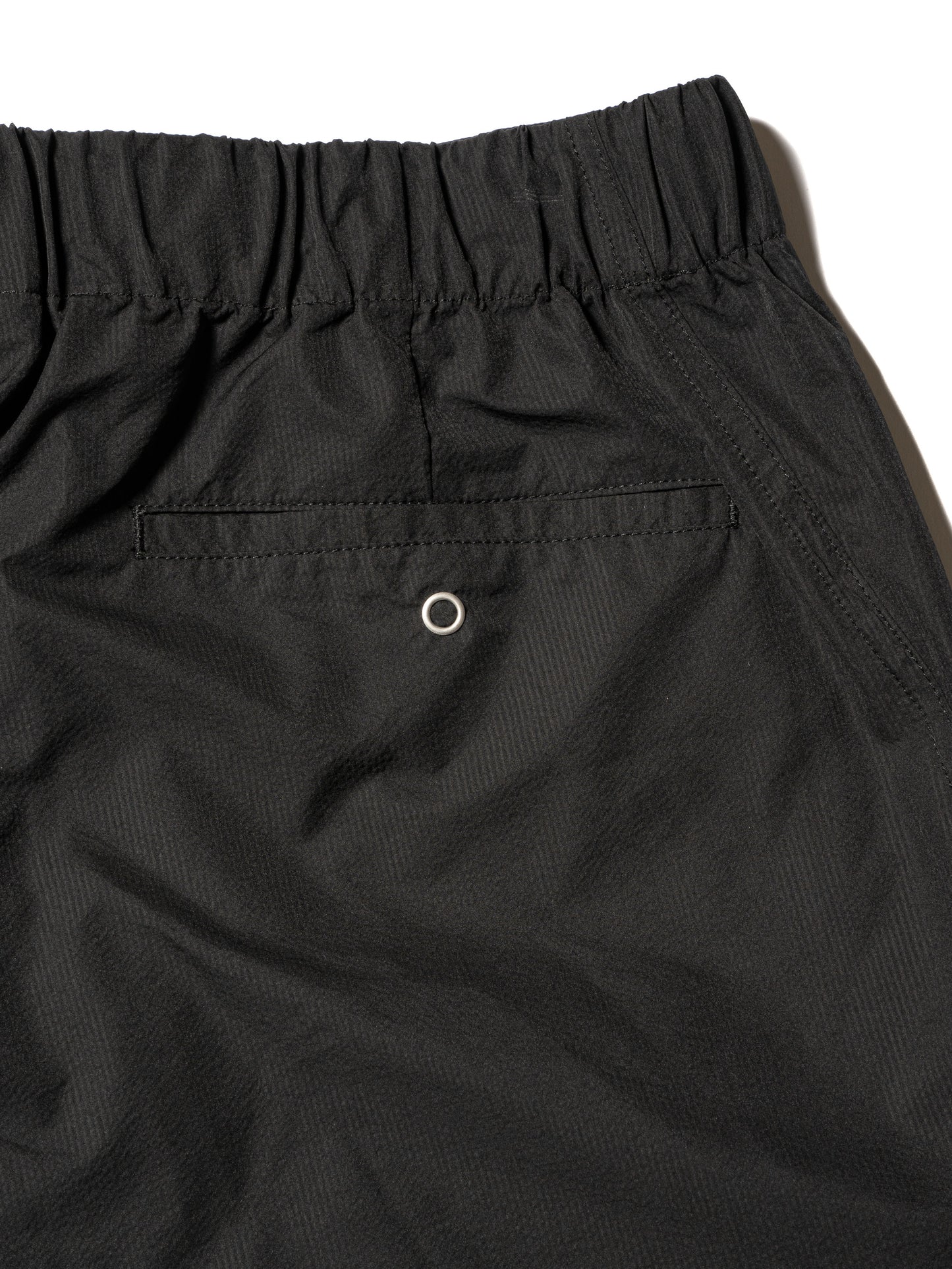 ORGANIZED EASY PANTS / POLYESTER MINI RIPSTOP