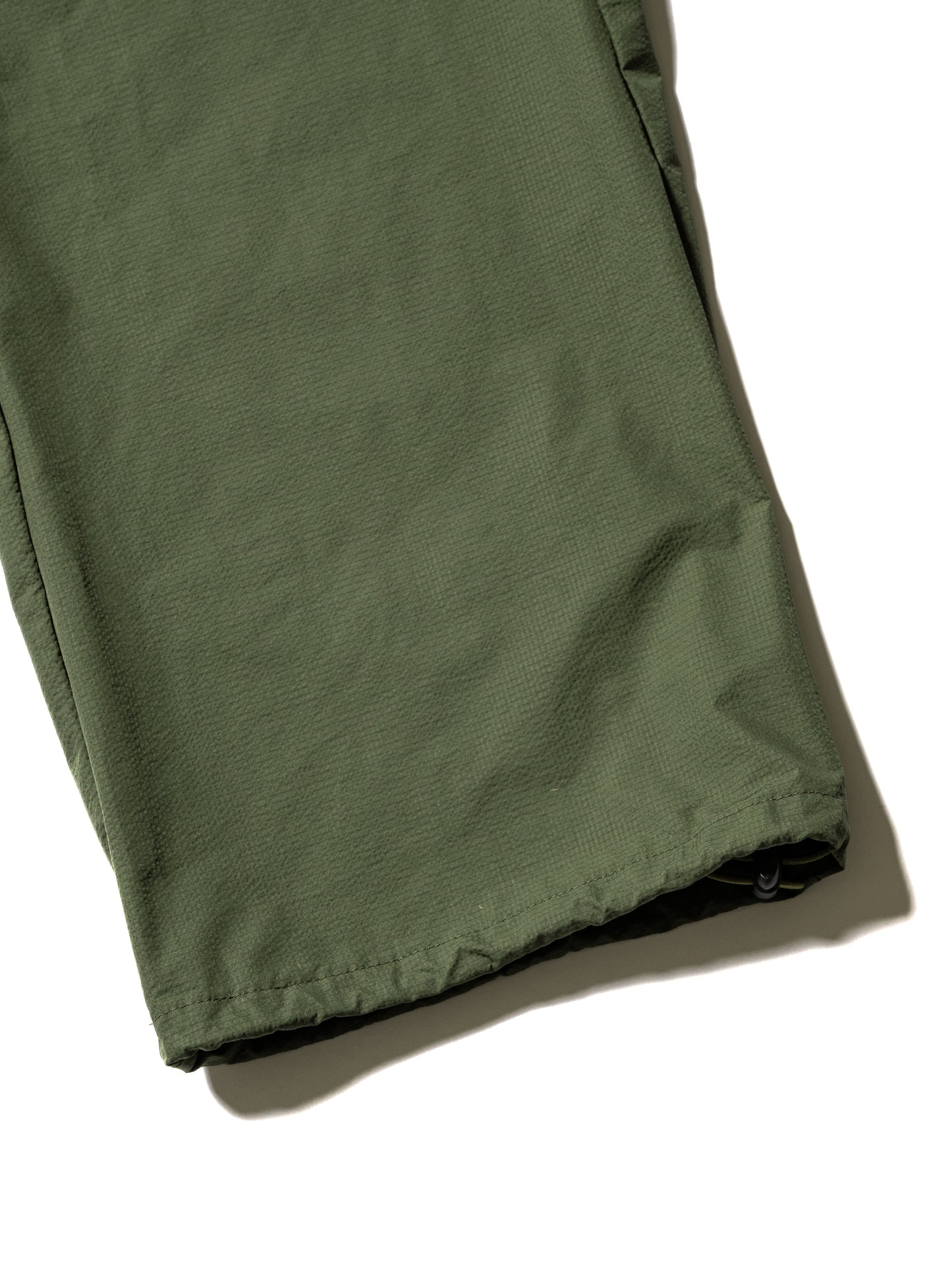 ORGANIZED EASY PANTS / POLYESTER MINI RIPSTOP