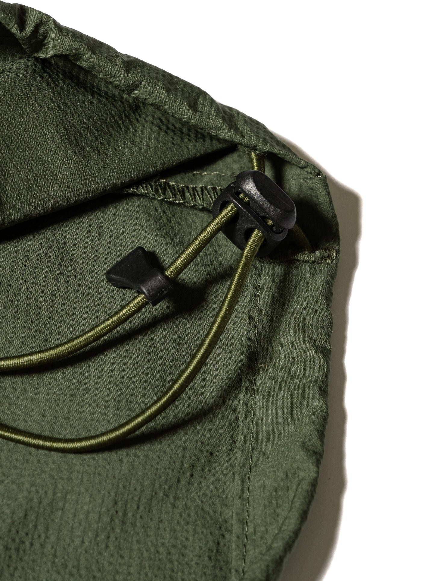 ORGANIZED EASY PANTS / POLYESTER MINI RIPSTOP