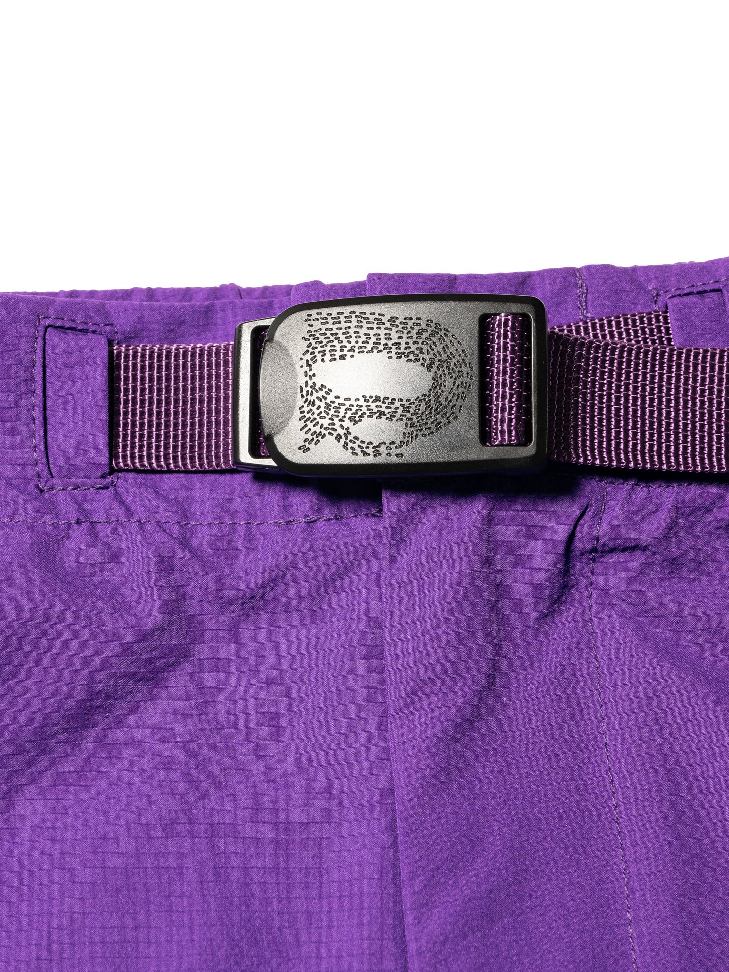 ORGANIZED EASY PANTS / POLYESTER MINI RIPSTOP
