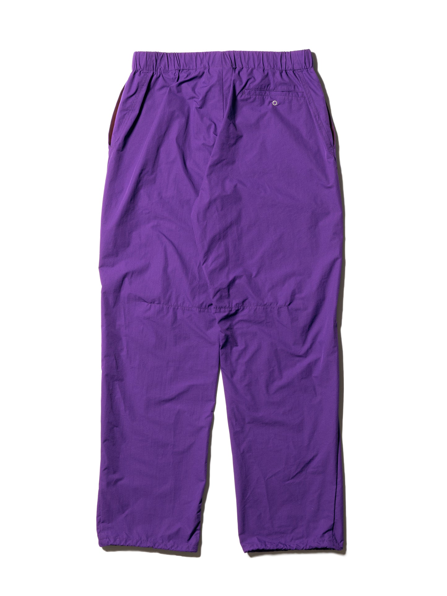 ORGANIZED EASY PANTS / POLYESTER MINI RIPSTOP