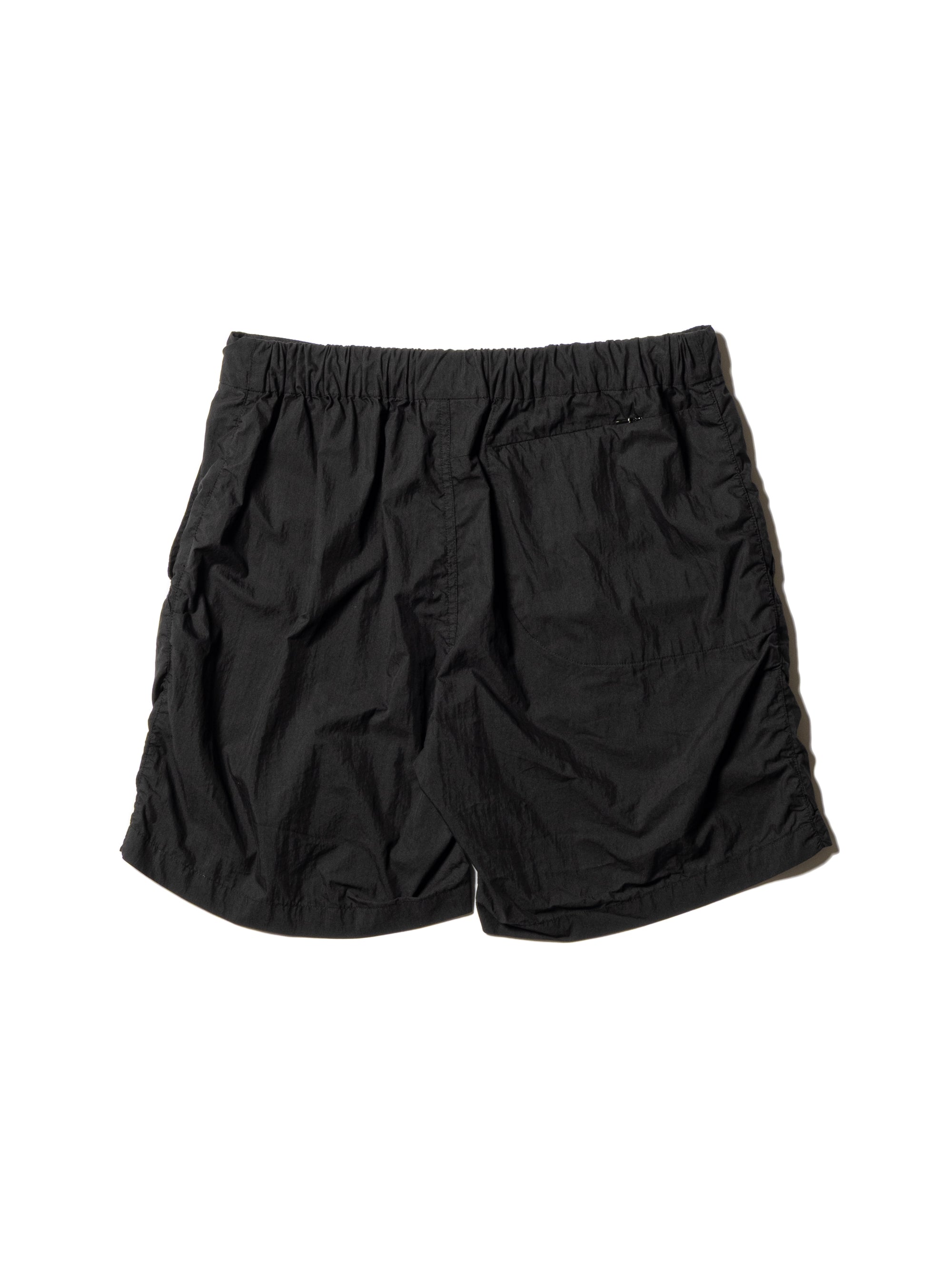 ORGANIZED EASY SHORTS / NYLON COTTON MIX TAFTA – SandWaterr