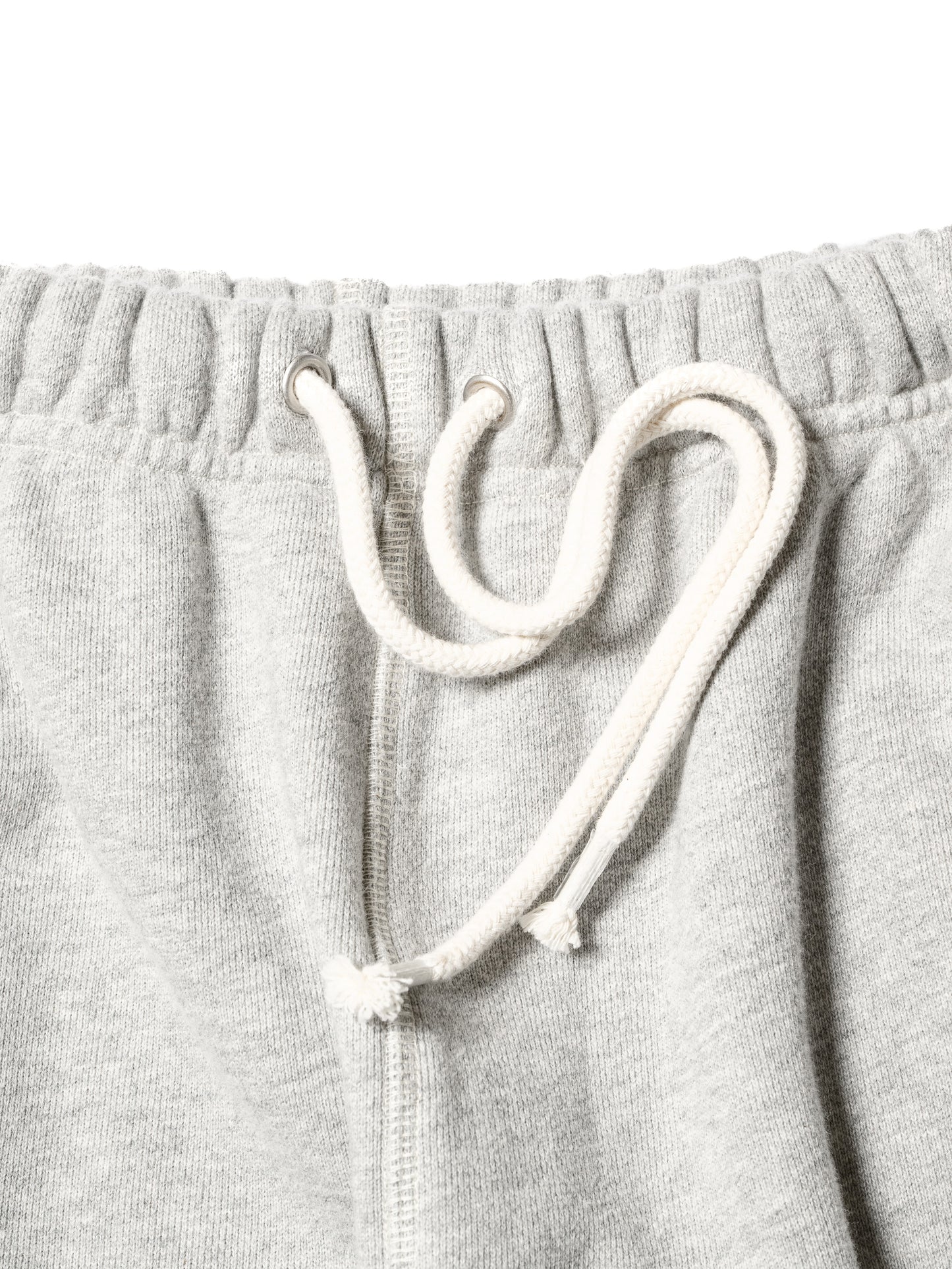 RESEARCHED EASY PANTS / COTTON SWEAT