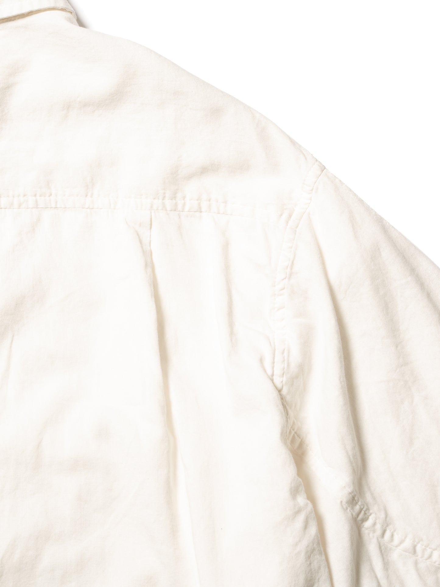 CRAFTED WORK SHIRTS / INIDIA COTTON BROAD