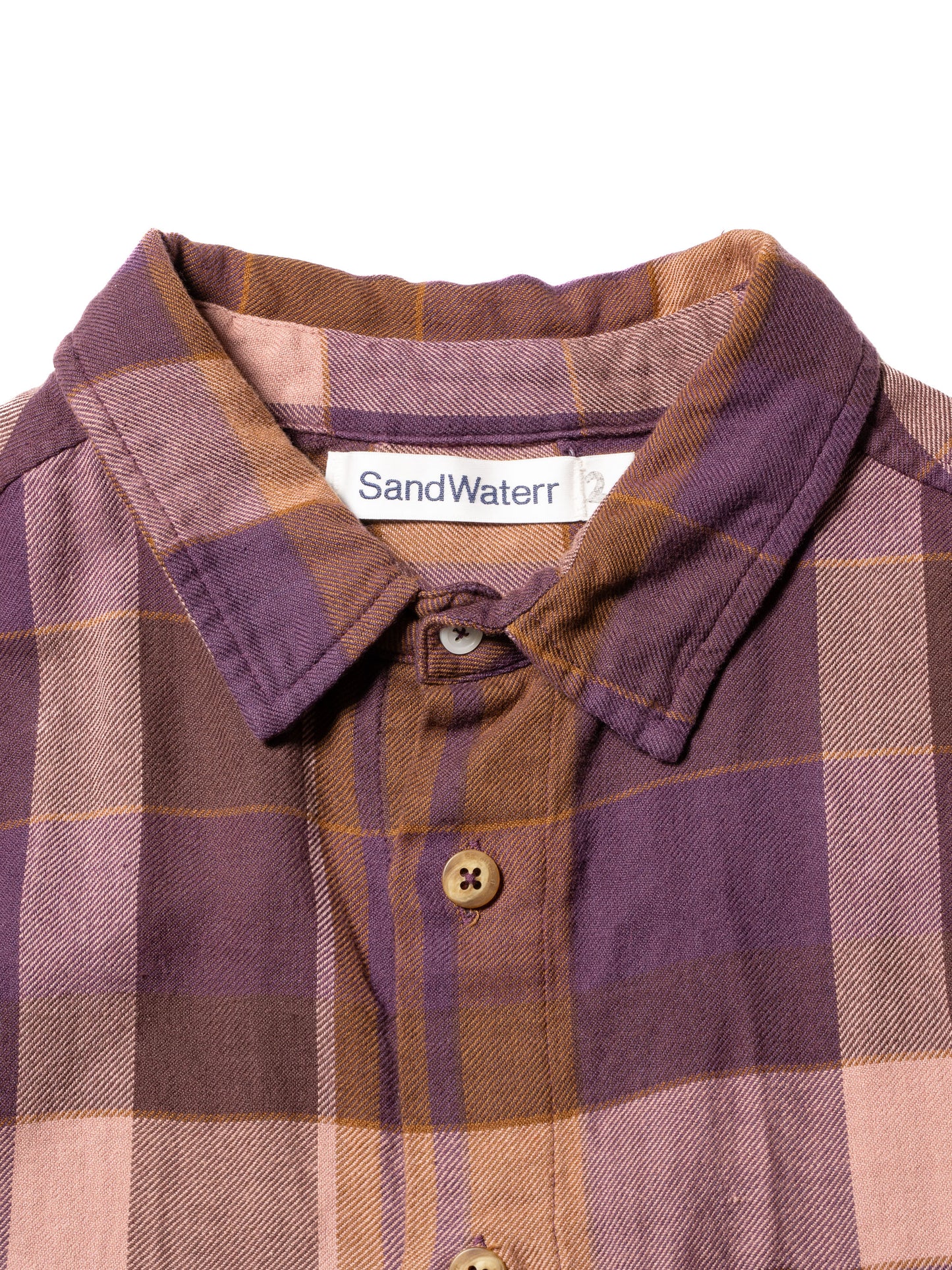 CRAFTED WORK  SHIRTS / INIDIA COTTON FLANNEL MADRAS