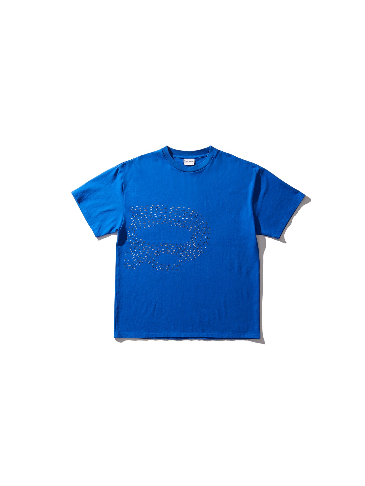 "DROP OF WATER" TEE SS/ 10.5 oz C.JERSEY