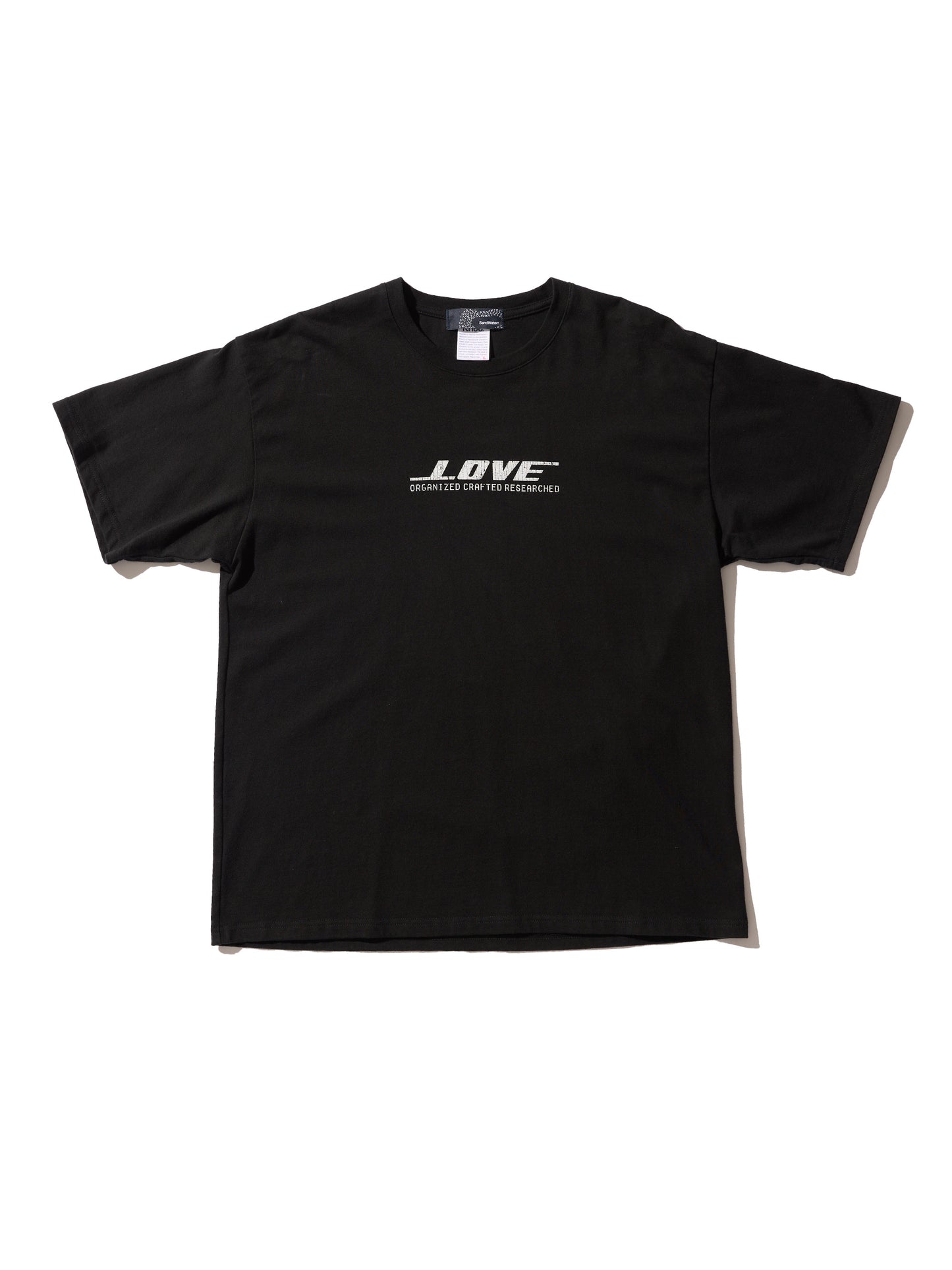 "LOVE SOUNDS" TEE× Knuu®