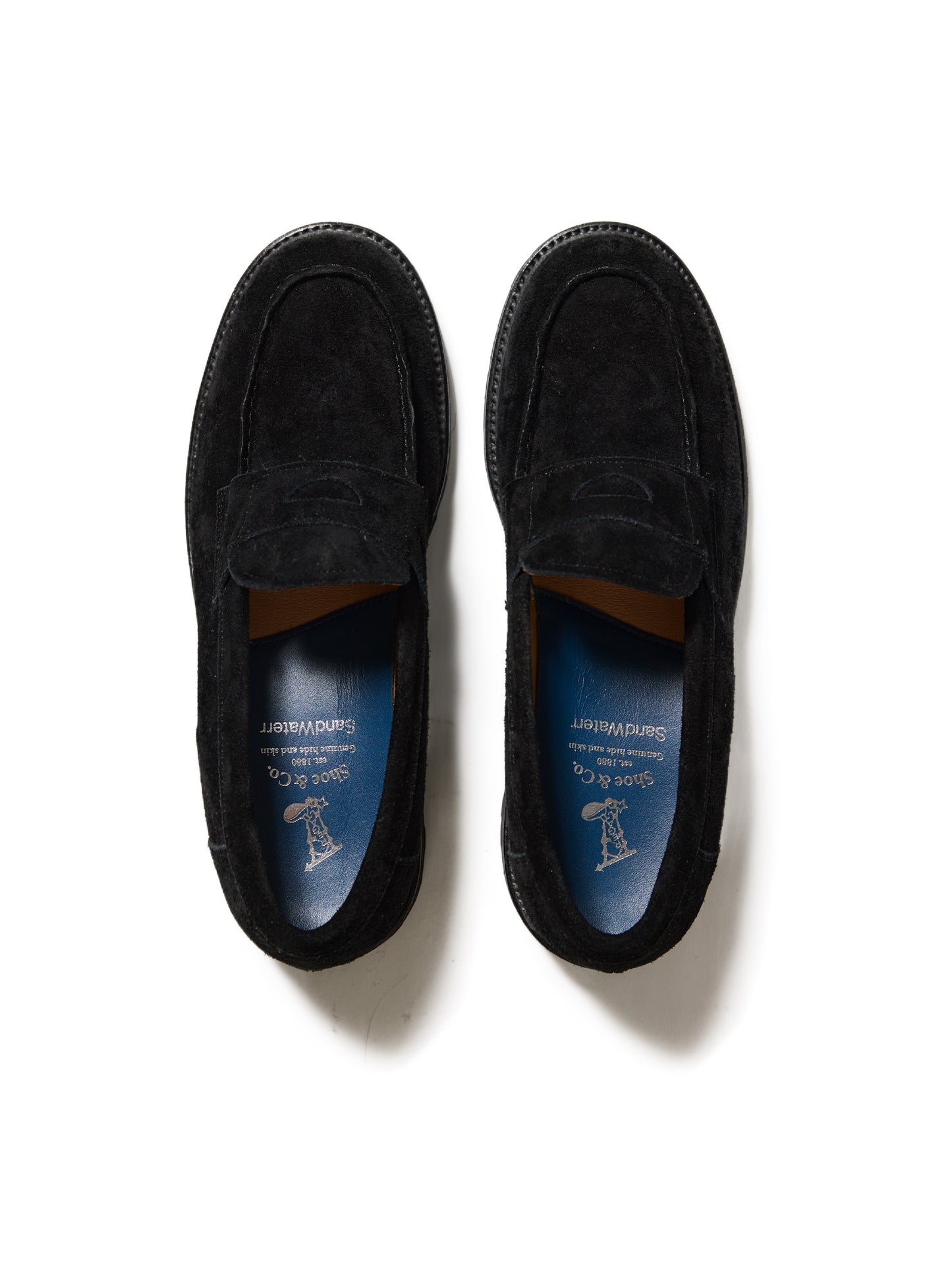 10/19 RELEASE CRAFTED LOAFER / KIP SKIN SUEDE × REGAL Shoe ＆Co.