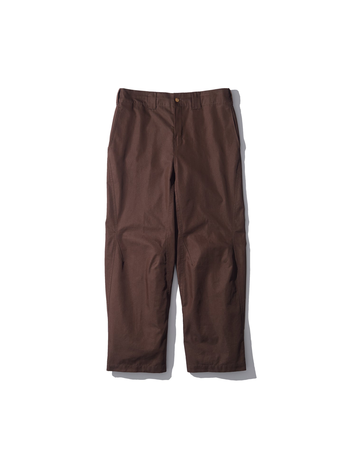 RESEARCHED WORK TROUSERS / T/C TWILL