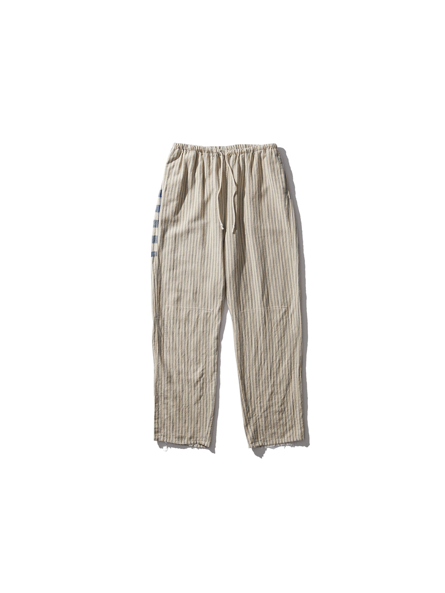 RESEARCHED EASY PANTS / INDIA COTTON/LINEN