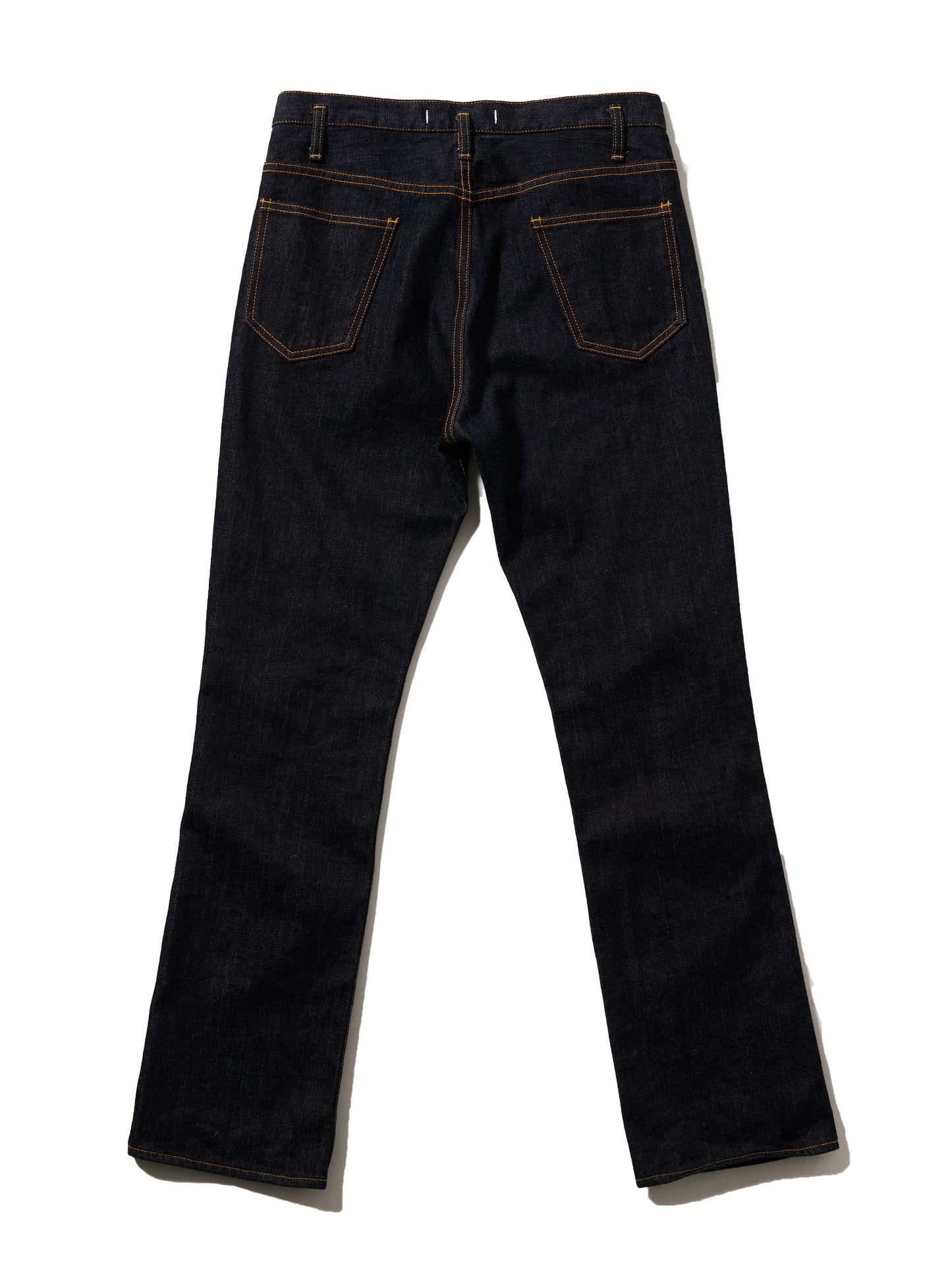 RESEARCHED 5P JEANS / 12.5 oz DENIM