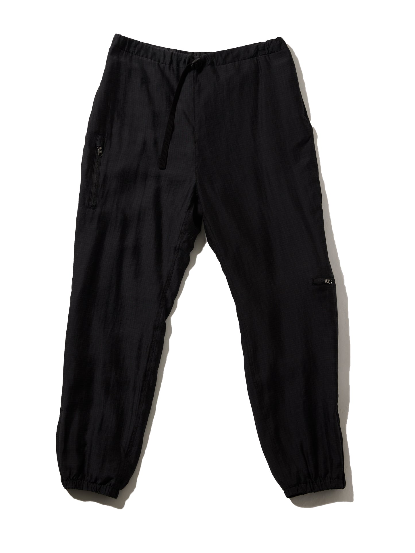 ORGANIZED RIB PANTS / C/N GROSGRAIN