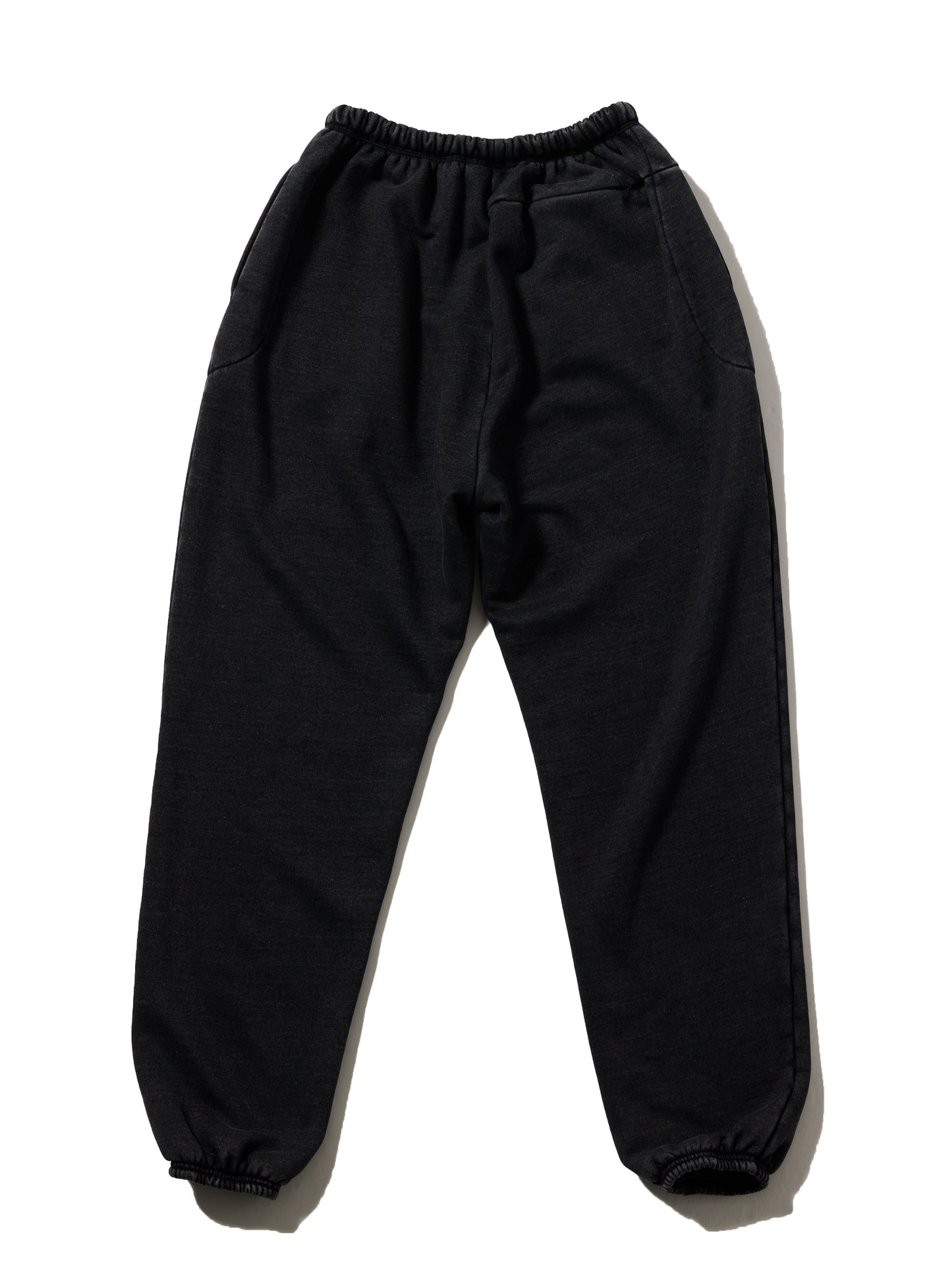 RESEARCHED RIB PANTS/ C/P FLEECE