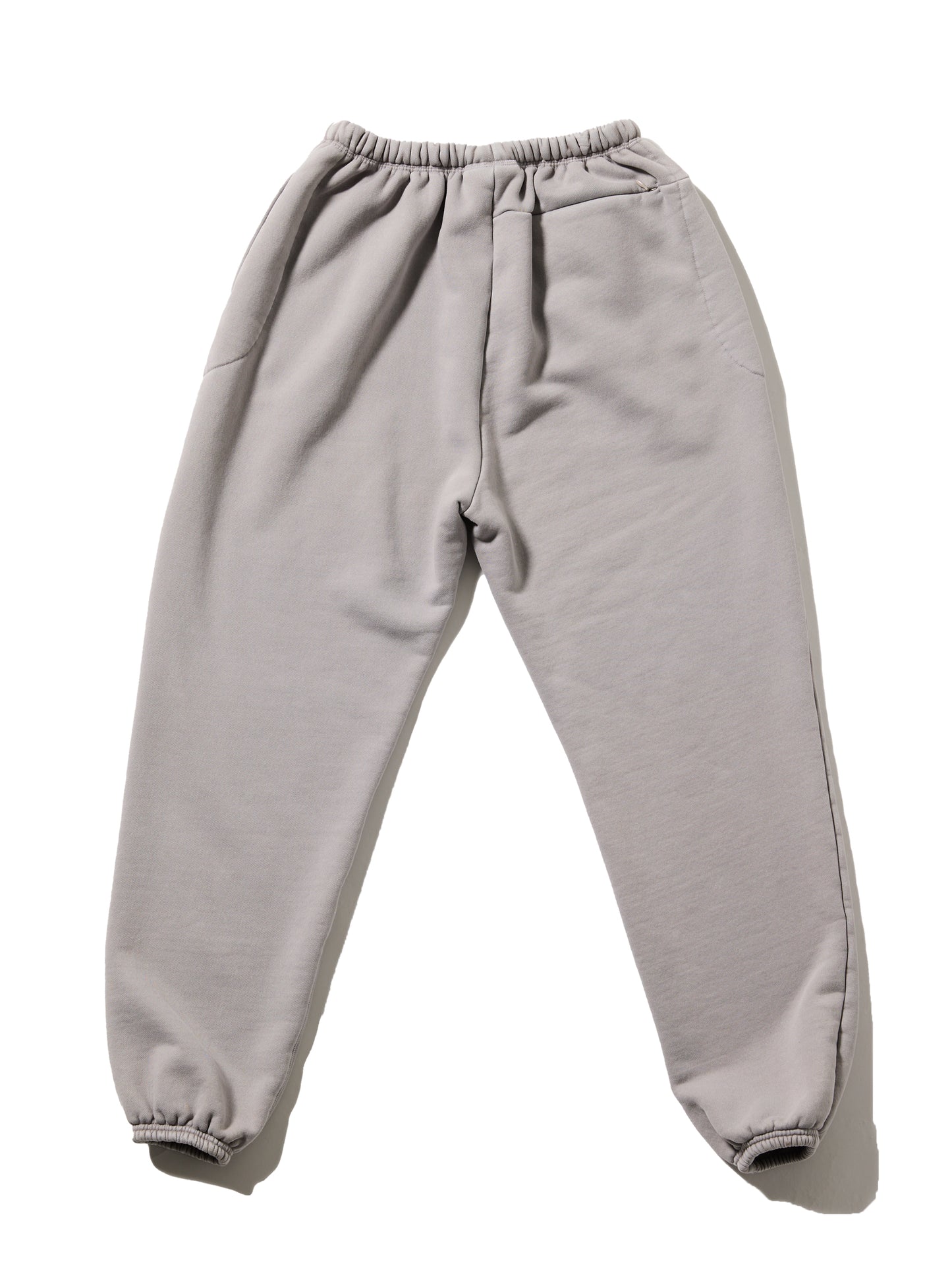 RESEARCHED RIB PANTS/ C/P FLEECE