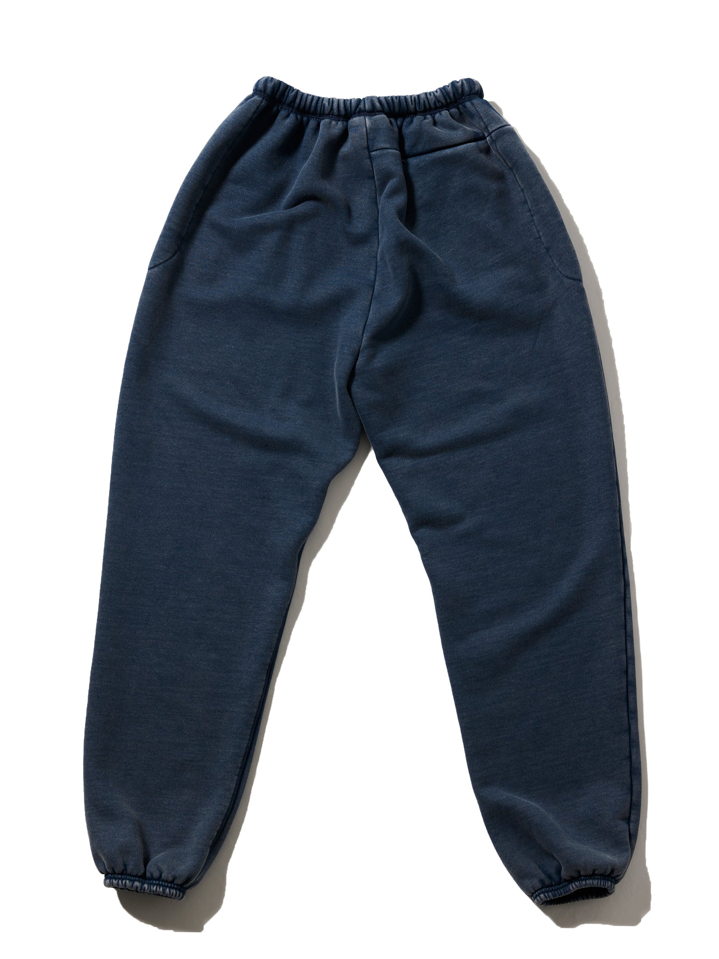 RESEARCHED RIB PANTS/ C/P FLEECE