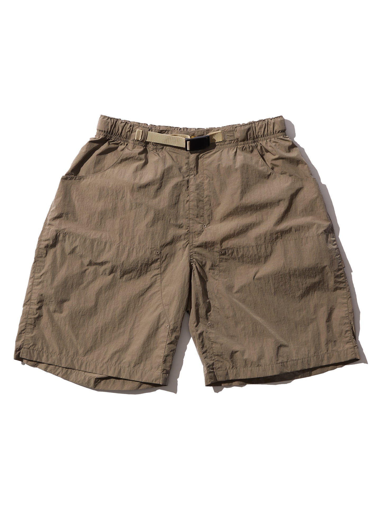 ORGANIZED EASY SHORTS / RIPSTOP  NYLON