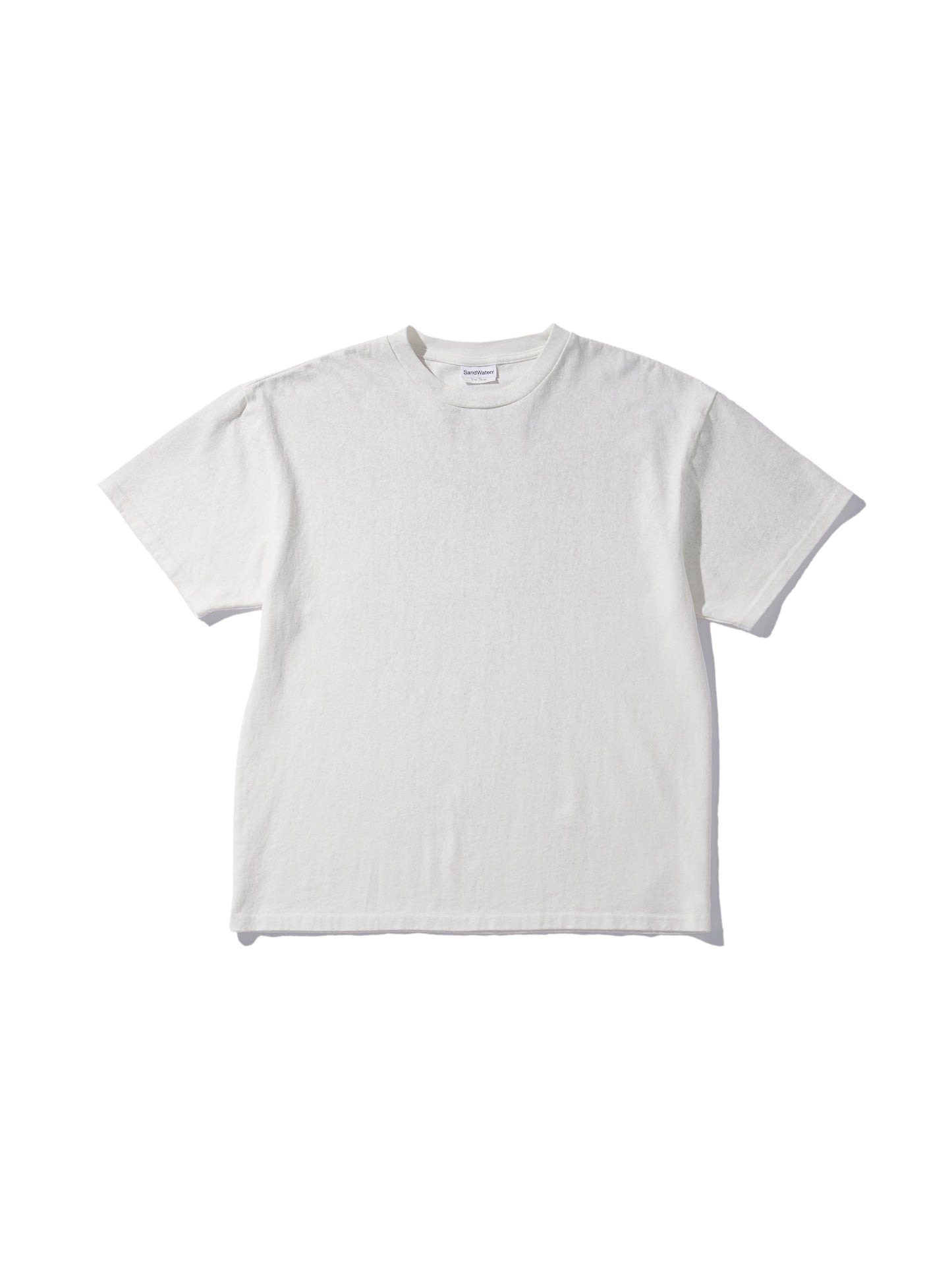 "RAIN DROP " TEE SS / 10.5 oz C.JERSEY  × ZEPTEPI