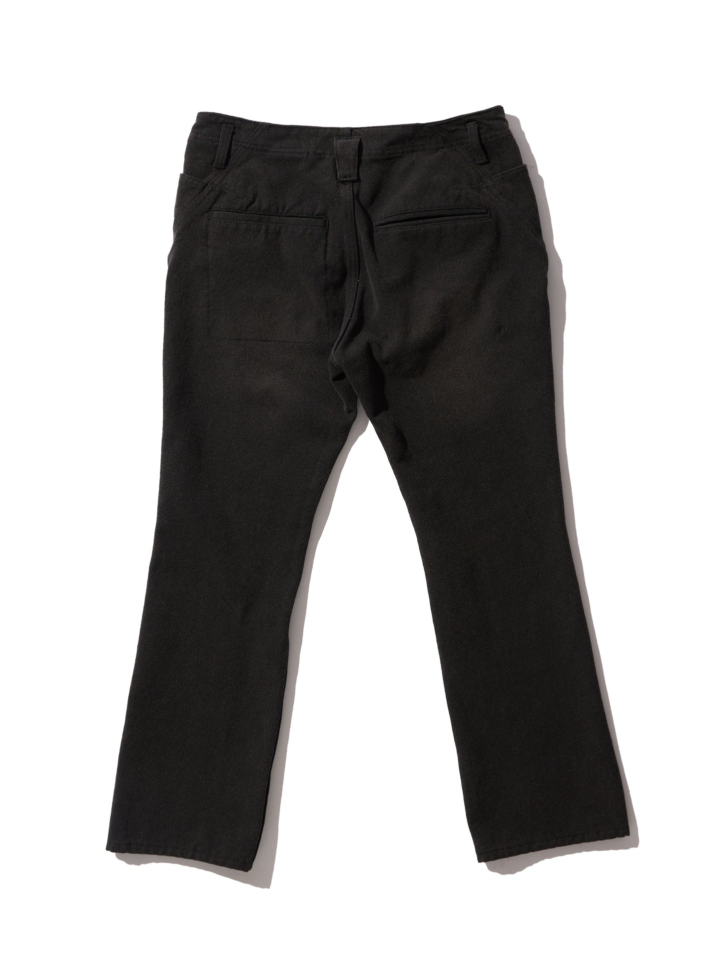 RESEARCHED 6P PANTS / COTTON CANVAS