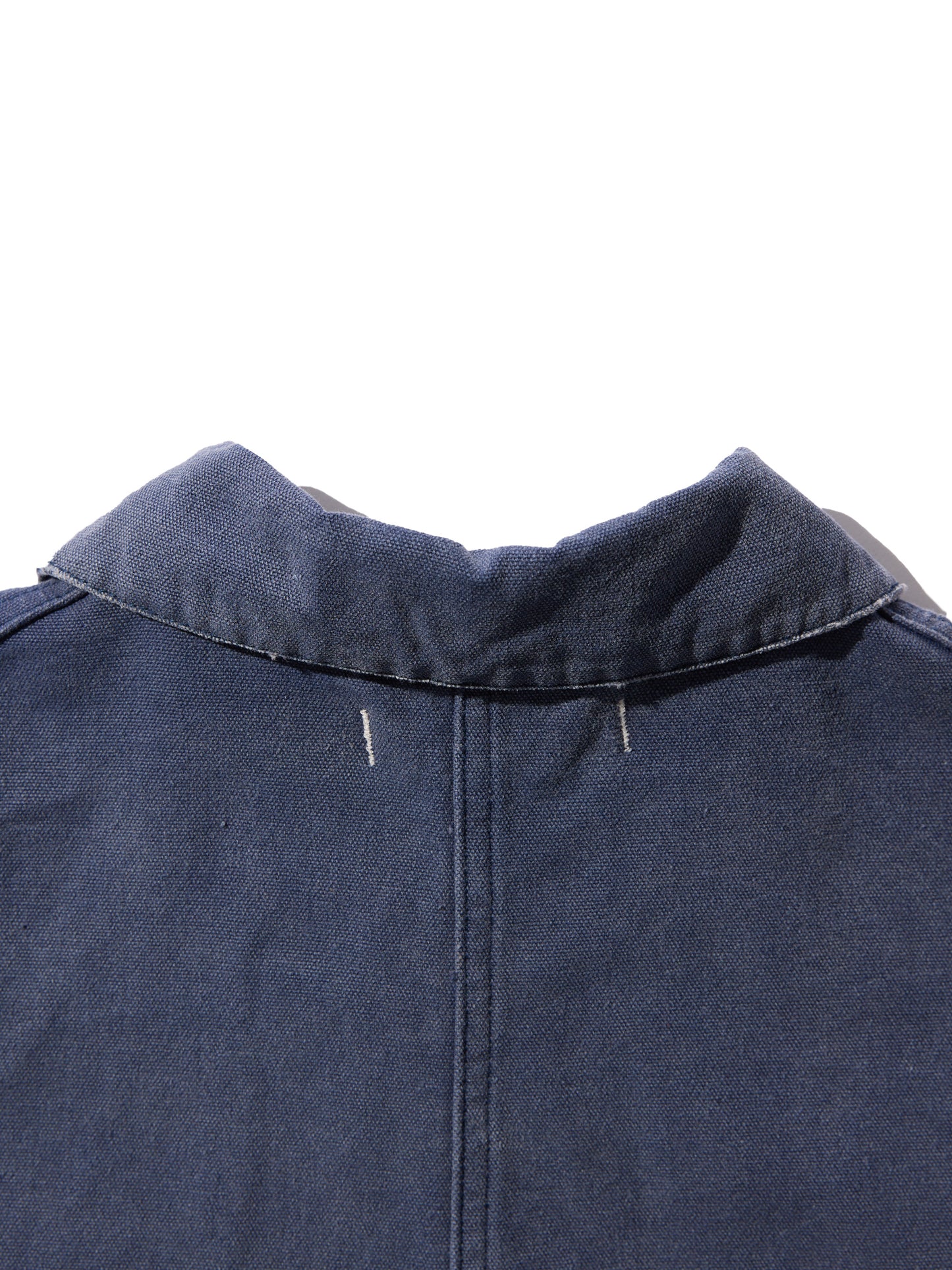 RESEARCHED WORK JACKET / COTTON CANVAS