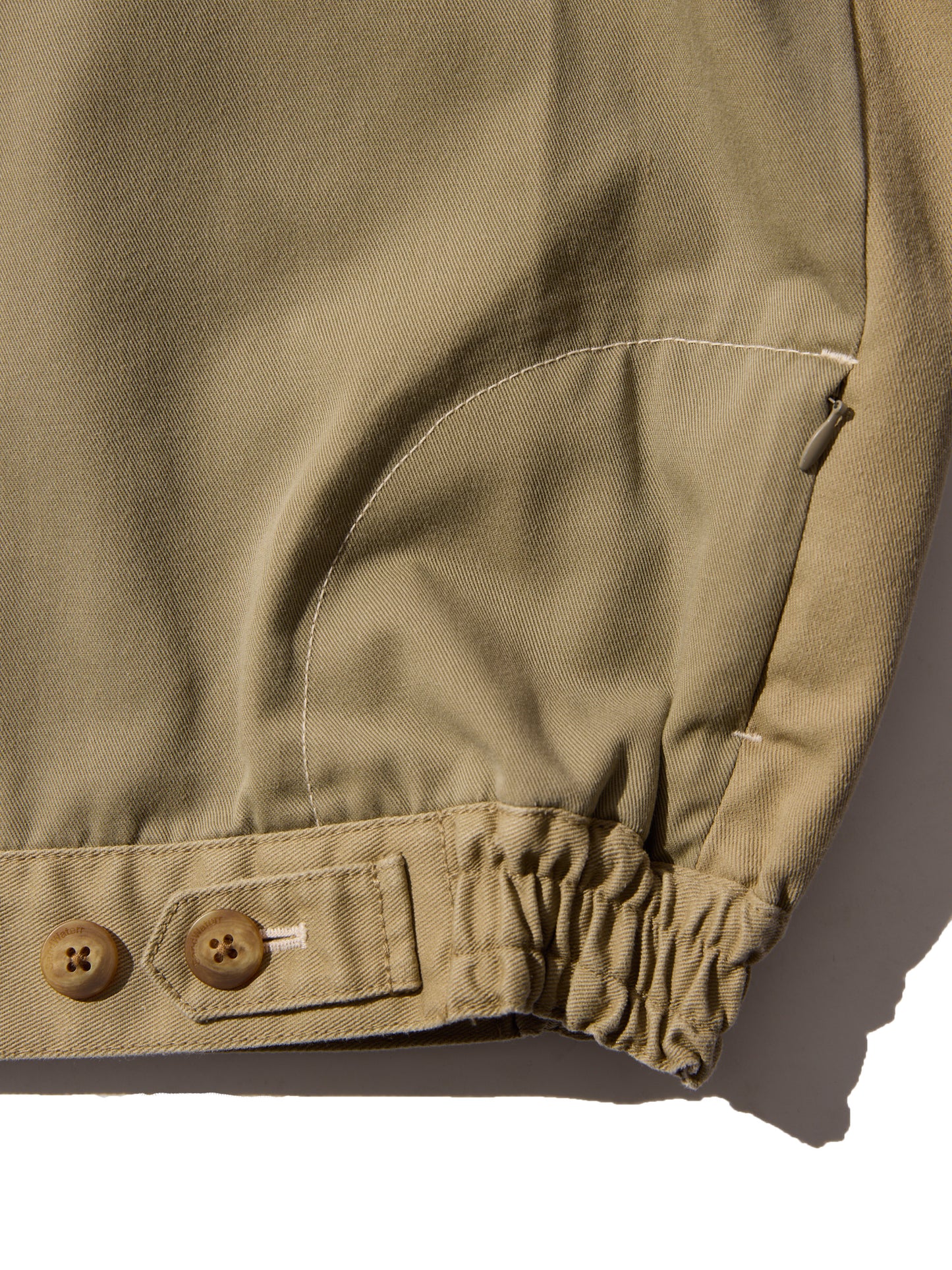 ORGANIZED WORK BLOUSON / TC TWILL ×Dickies®