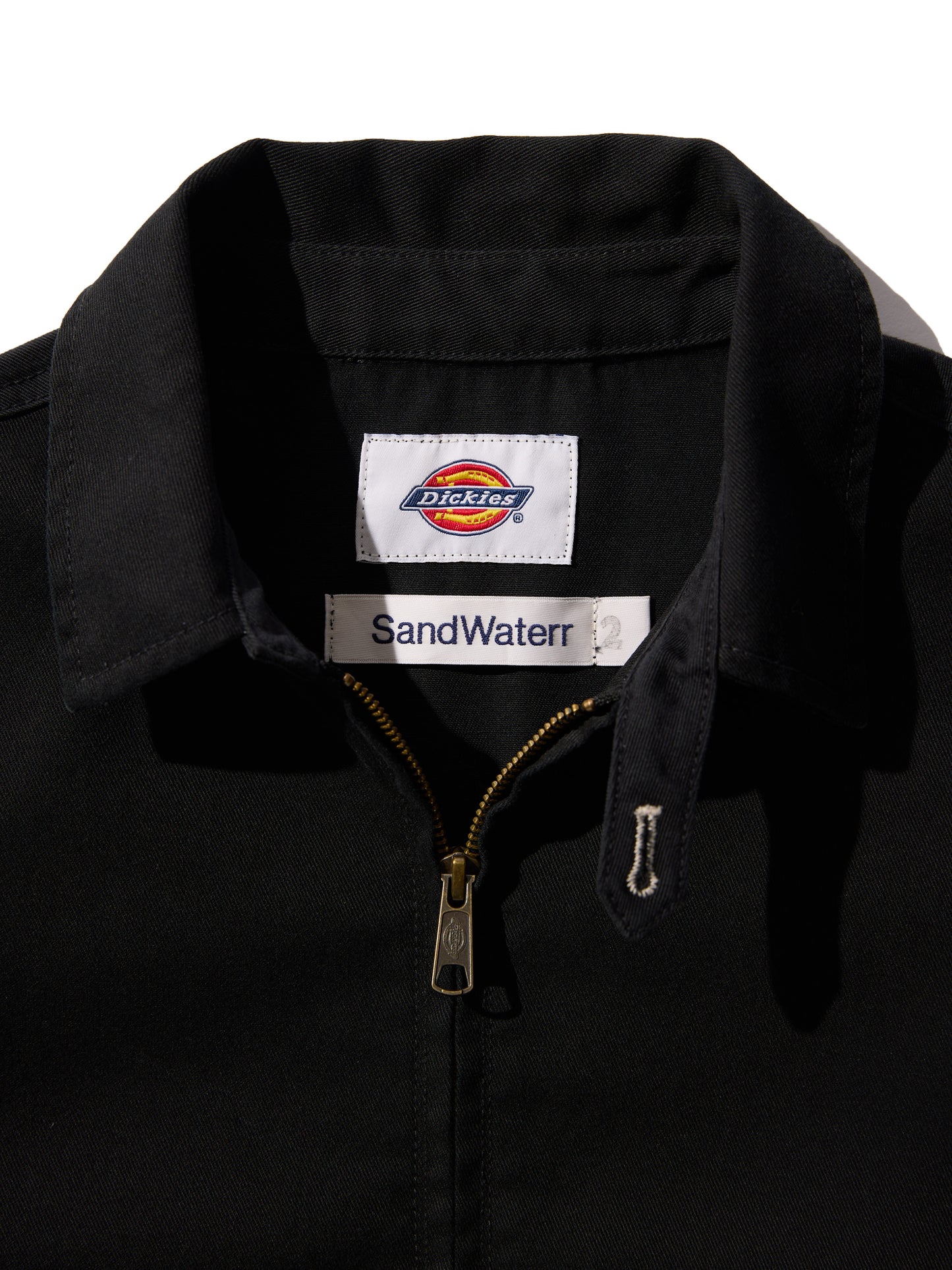 ORGANIZED WORK BLOUSON / TC TWILL ×Dickies®