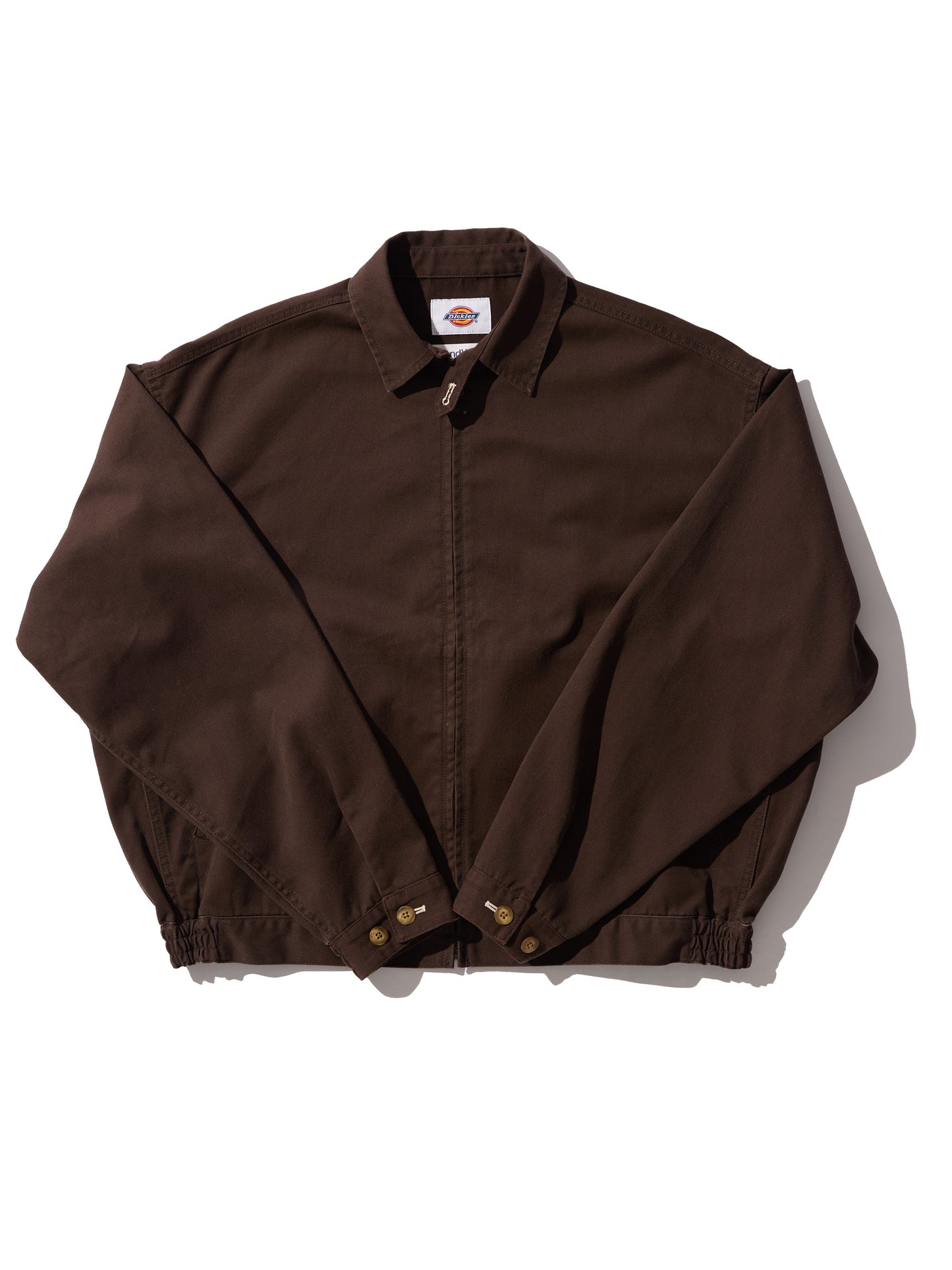 ORGANIZED WORK BLOUSON / TC TWILL ×Dickies®