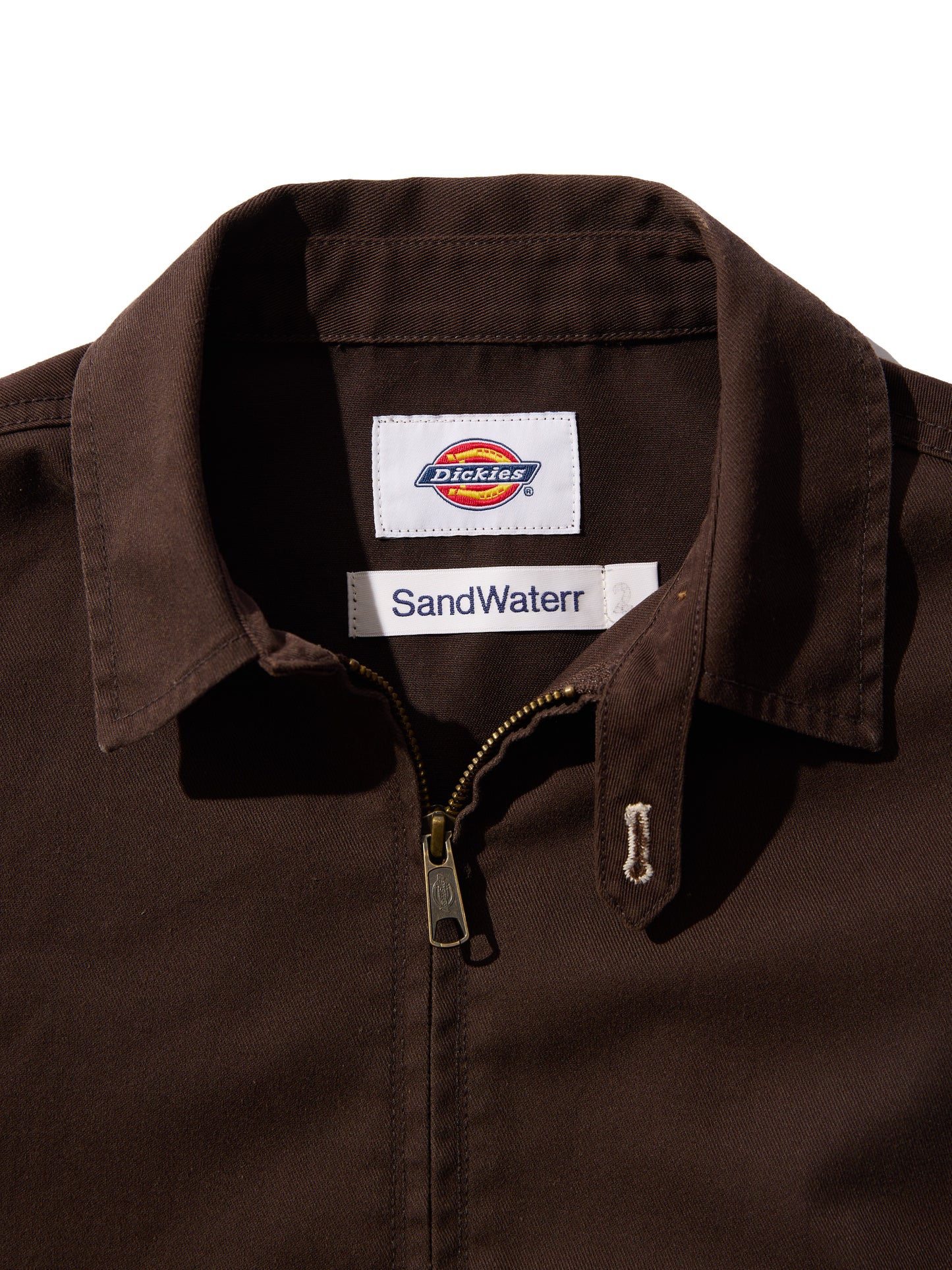 ORGANIZED WORK BLOUSON / TC TWILL ×Dickies®