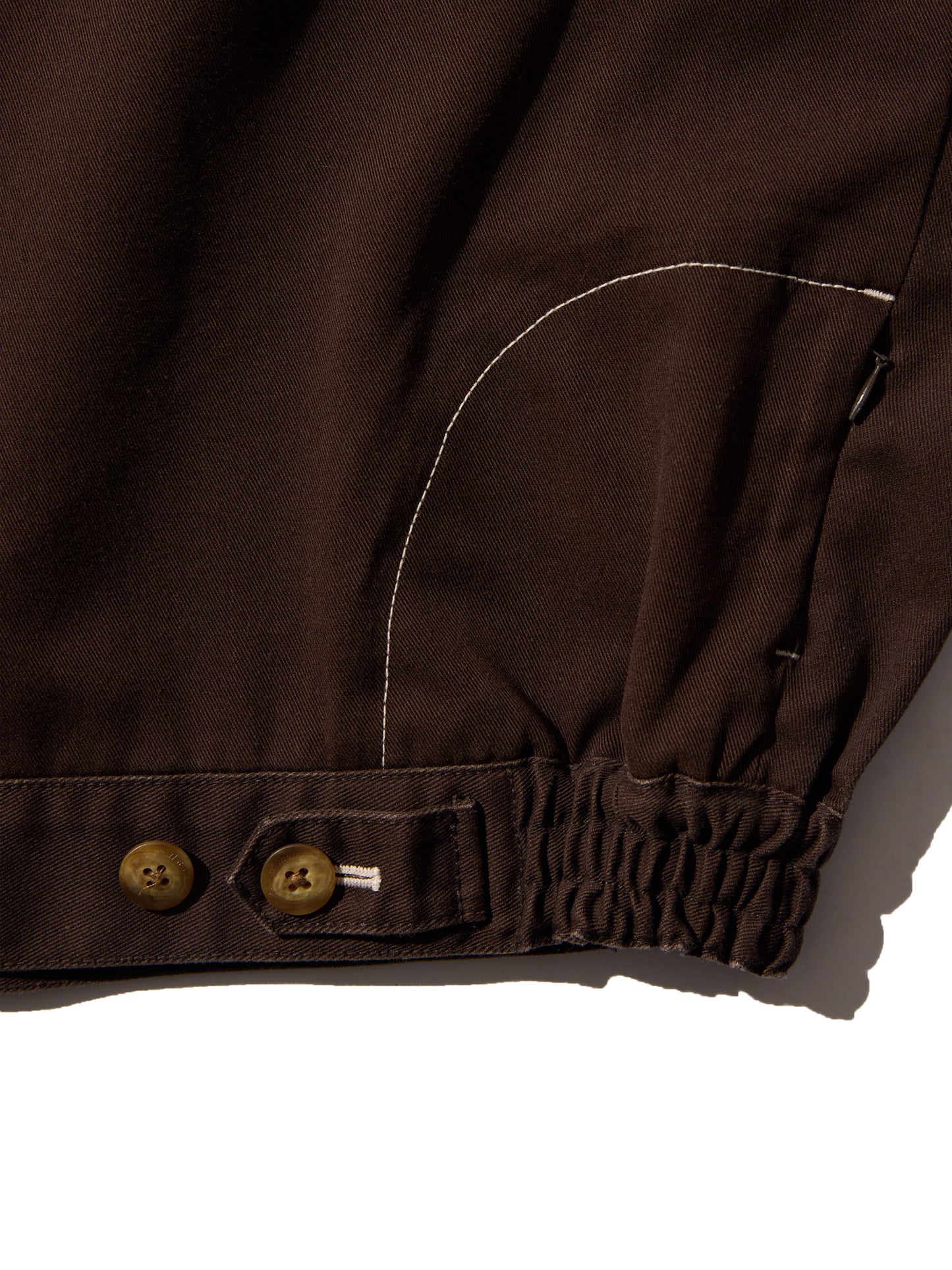 ORGANIZED WORK BLOUSON / TC TWILL ×Dickies®