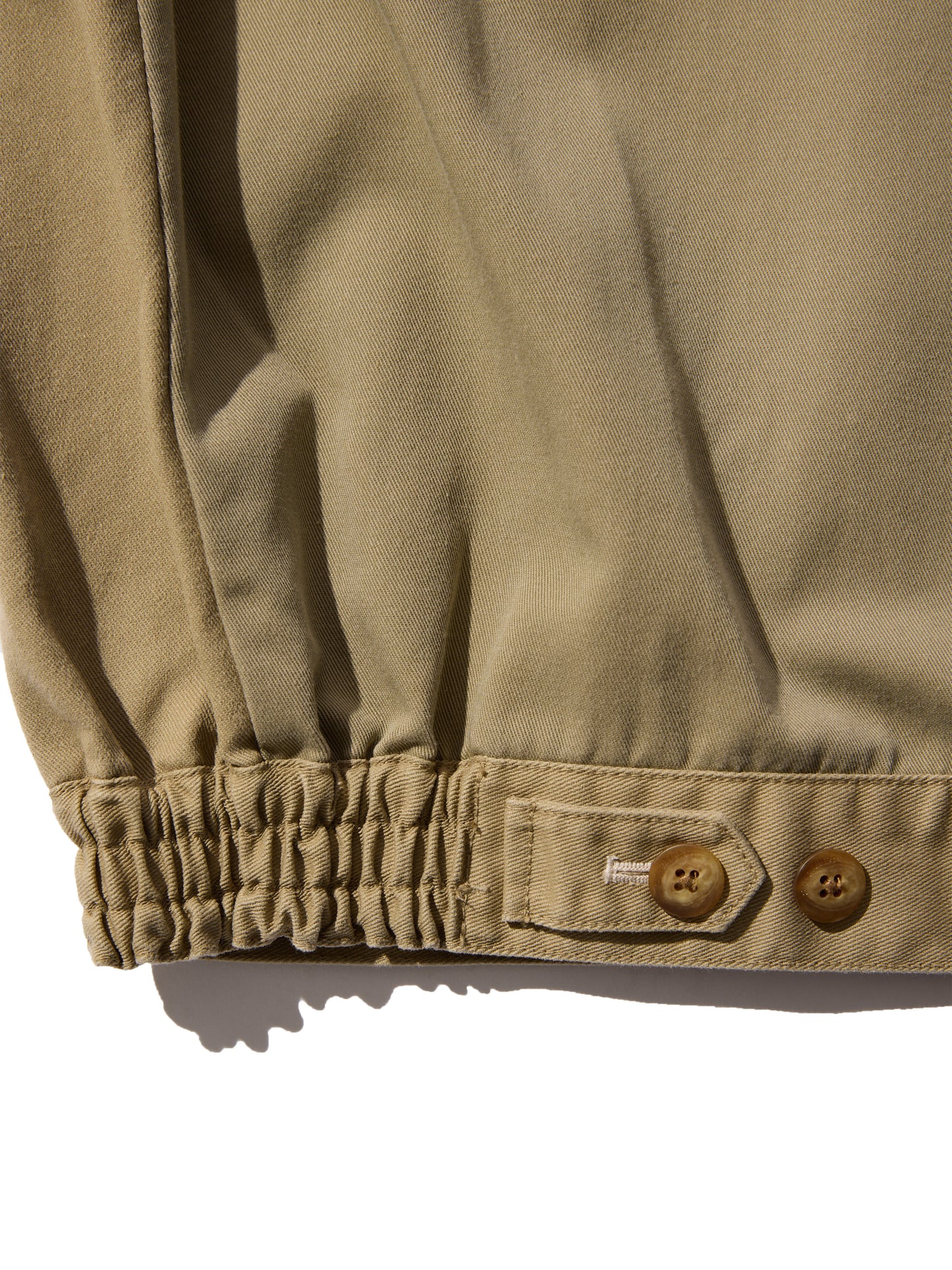 ORGANIZED WORK BLOUSON / TC TWILL ×Dickies®