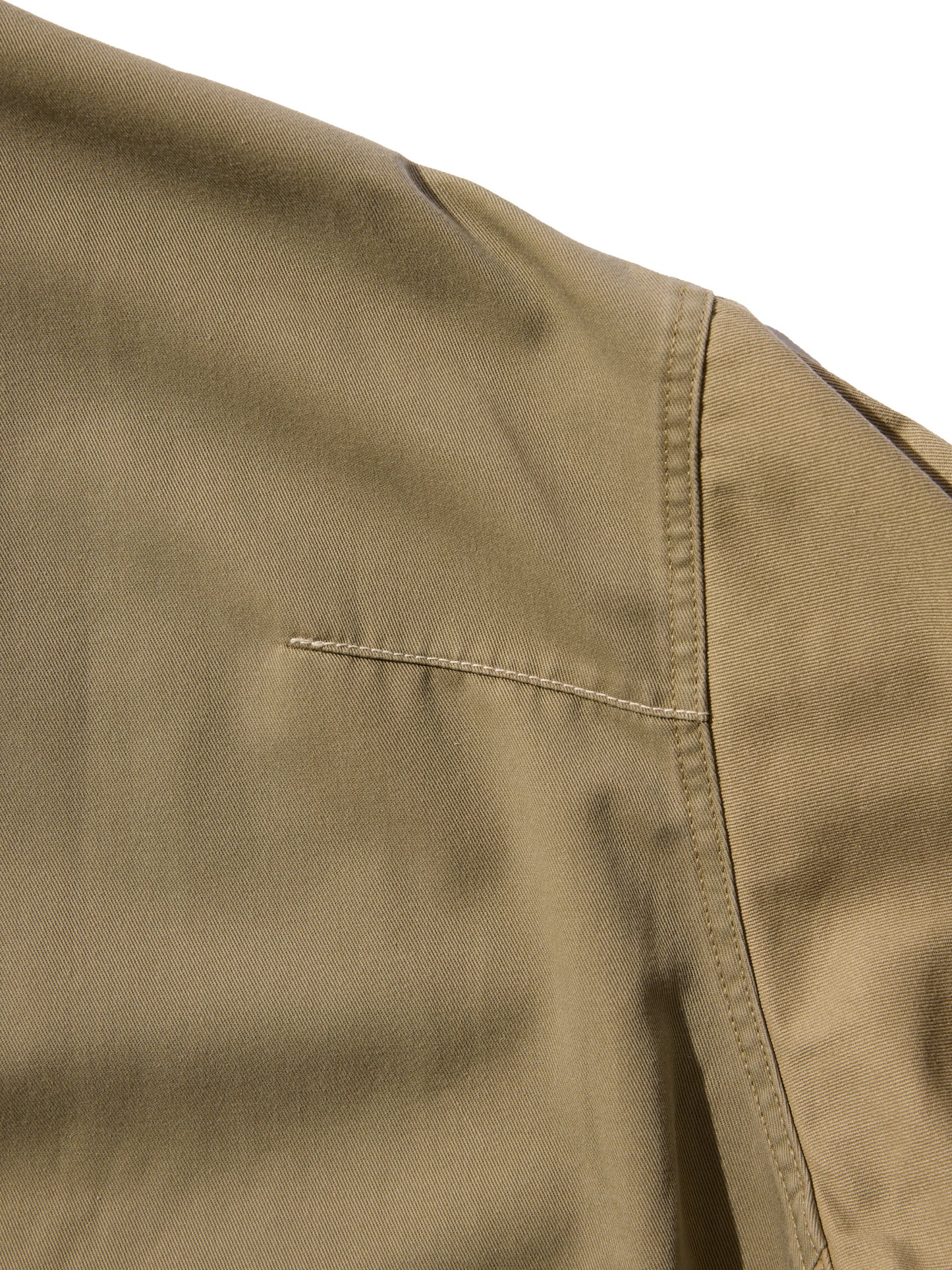 ORGANIZED WORK BLOUSON / TC TWILL ×Dickies®