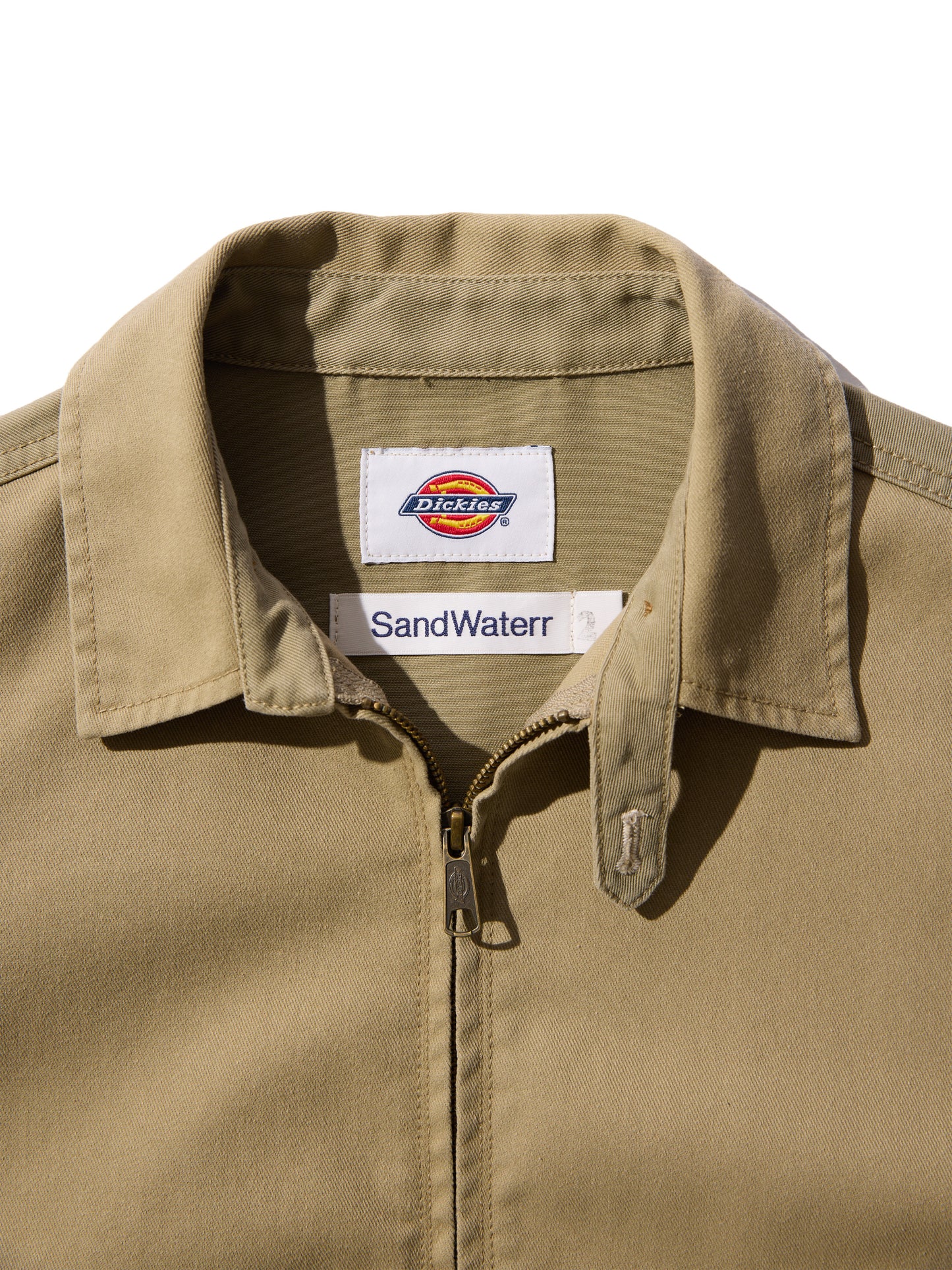 ORGANIZED WORK BLOUSON / TC TWILL ×Dickies®