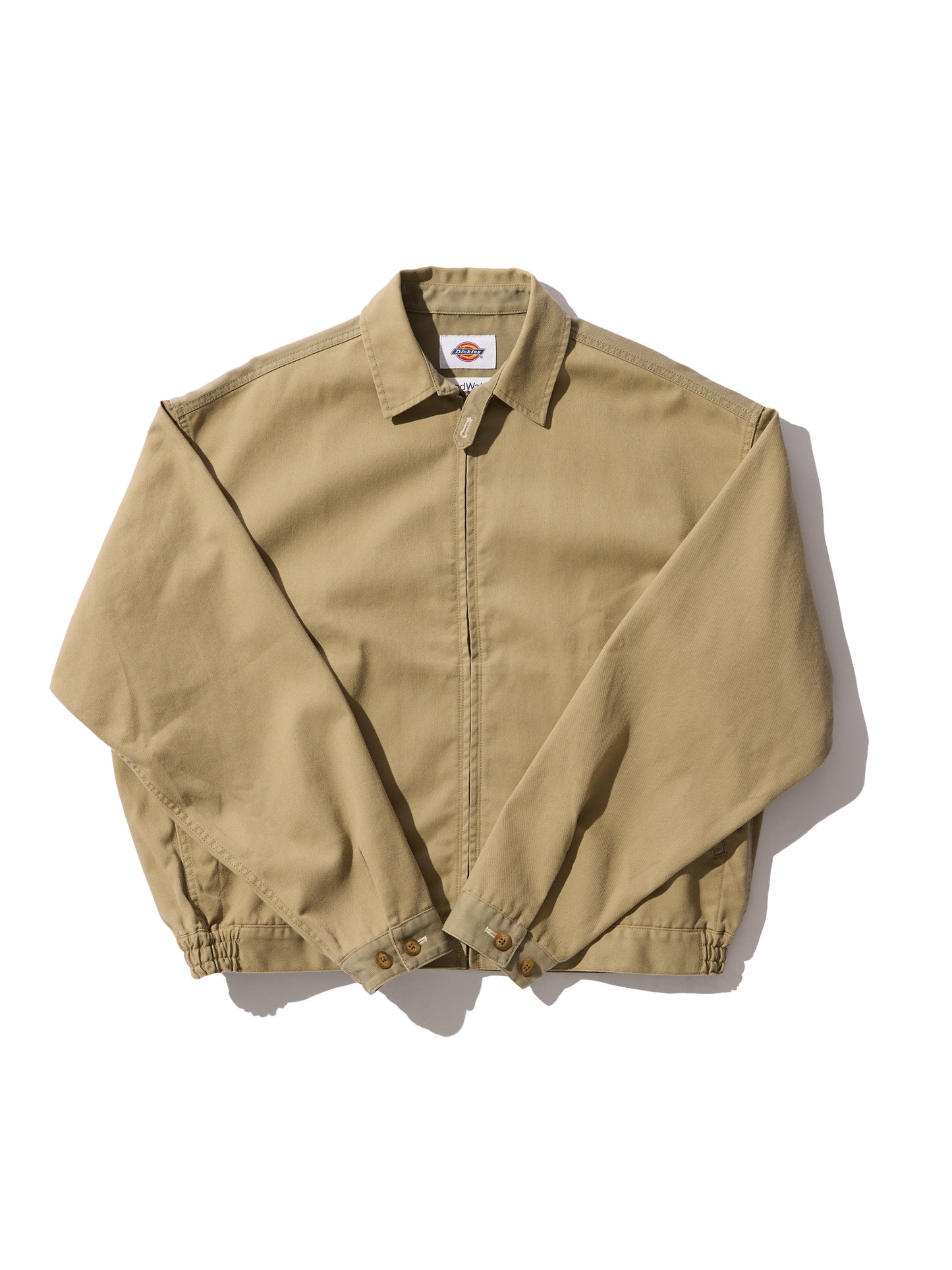 ORGANIZED WORK BLOUSON / TC TWILL ×Dickies®