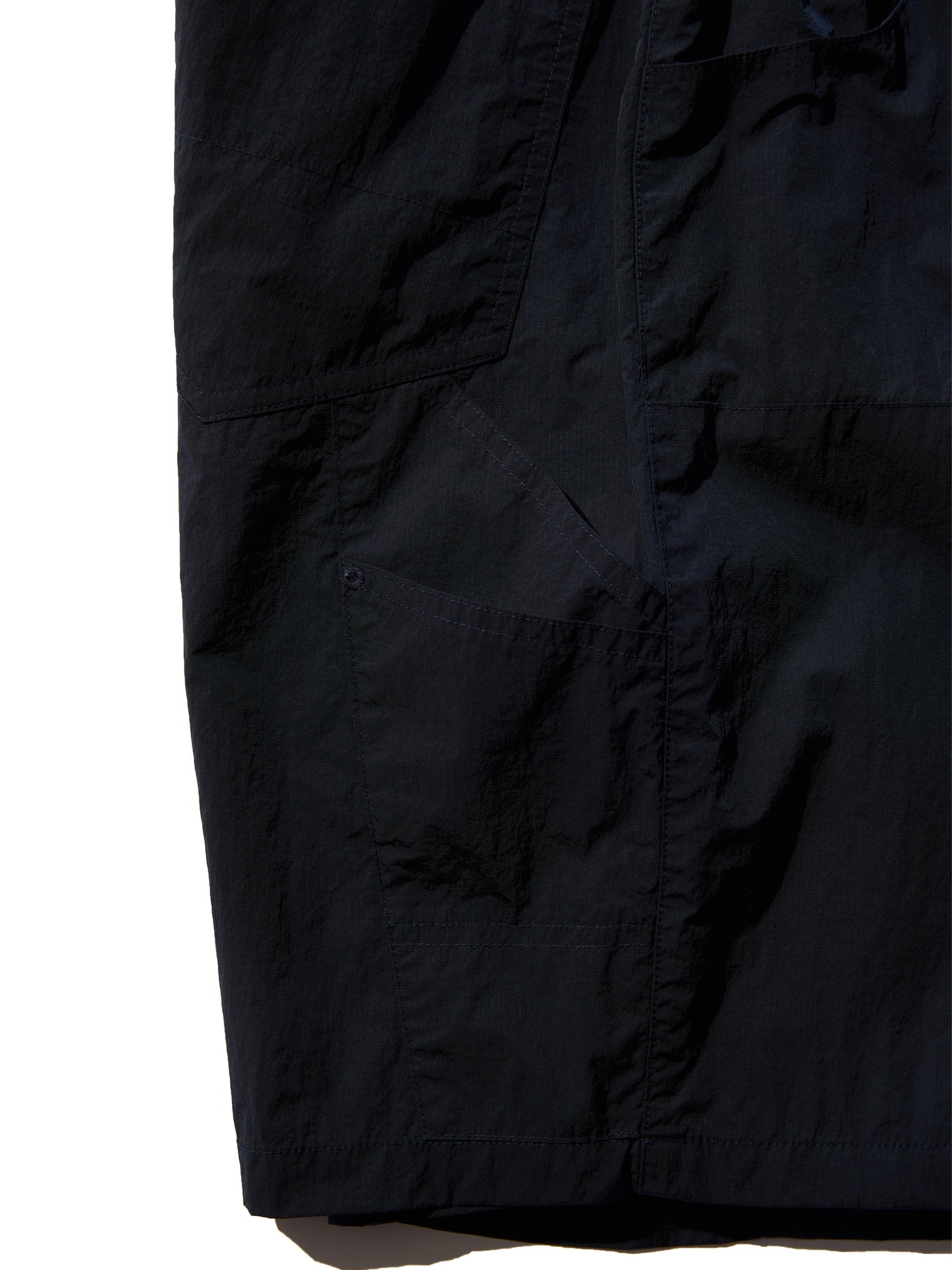 ORGANIZED EASY SHORTS / RIPSTOP  NYLON