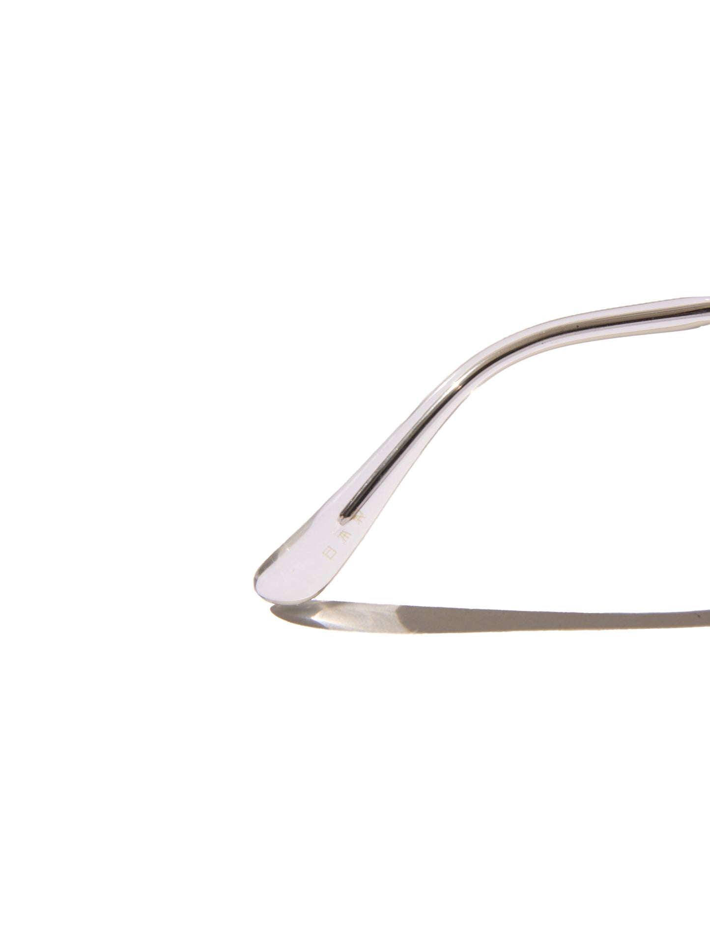 CRAFTED SUNGLASSES × KANEKO OPTICAL