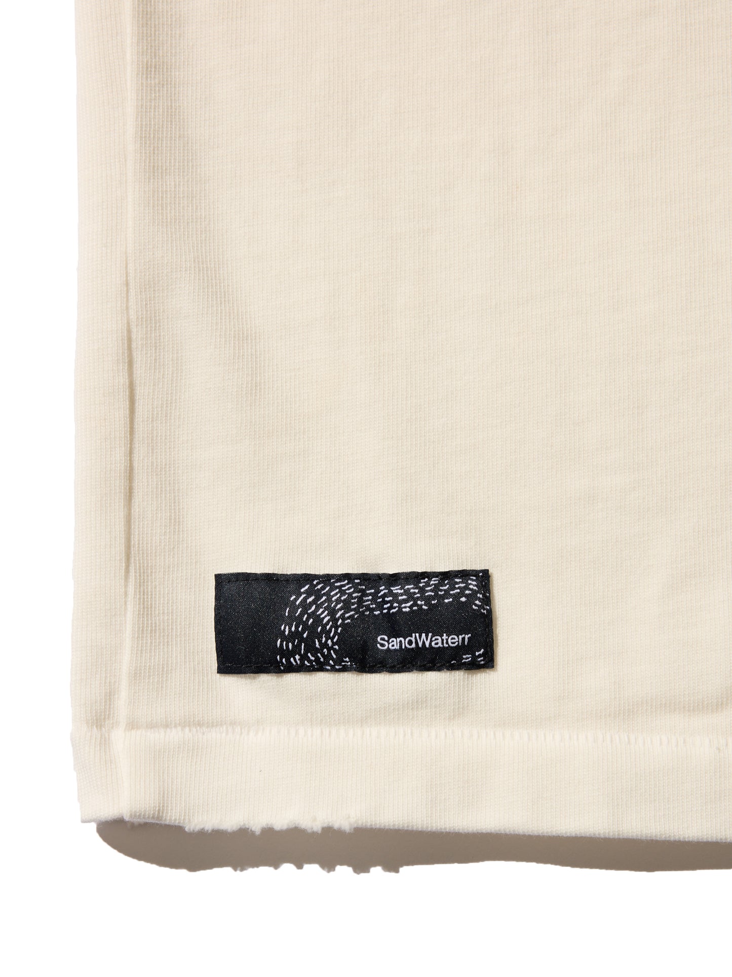 ORGANIZED TEE SS / COTTON JERSEY