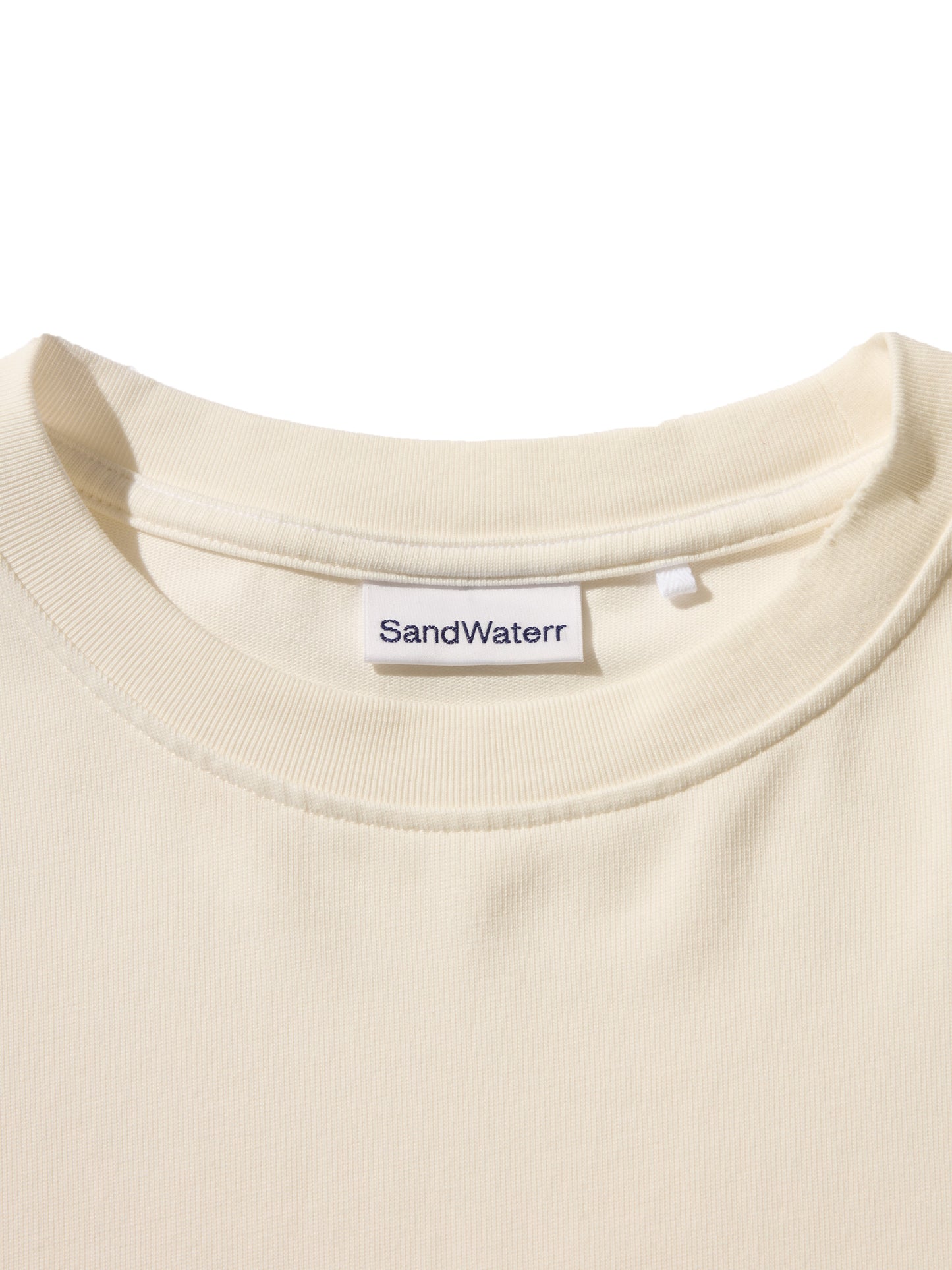 ORGANIZED TEE SS / COTTON JERSEY