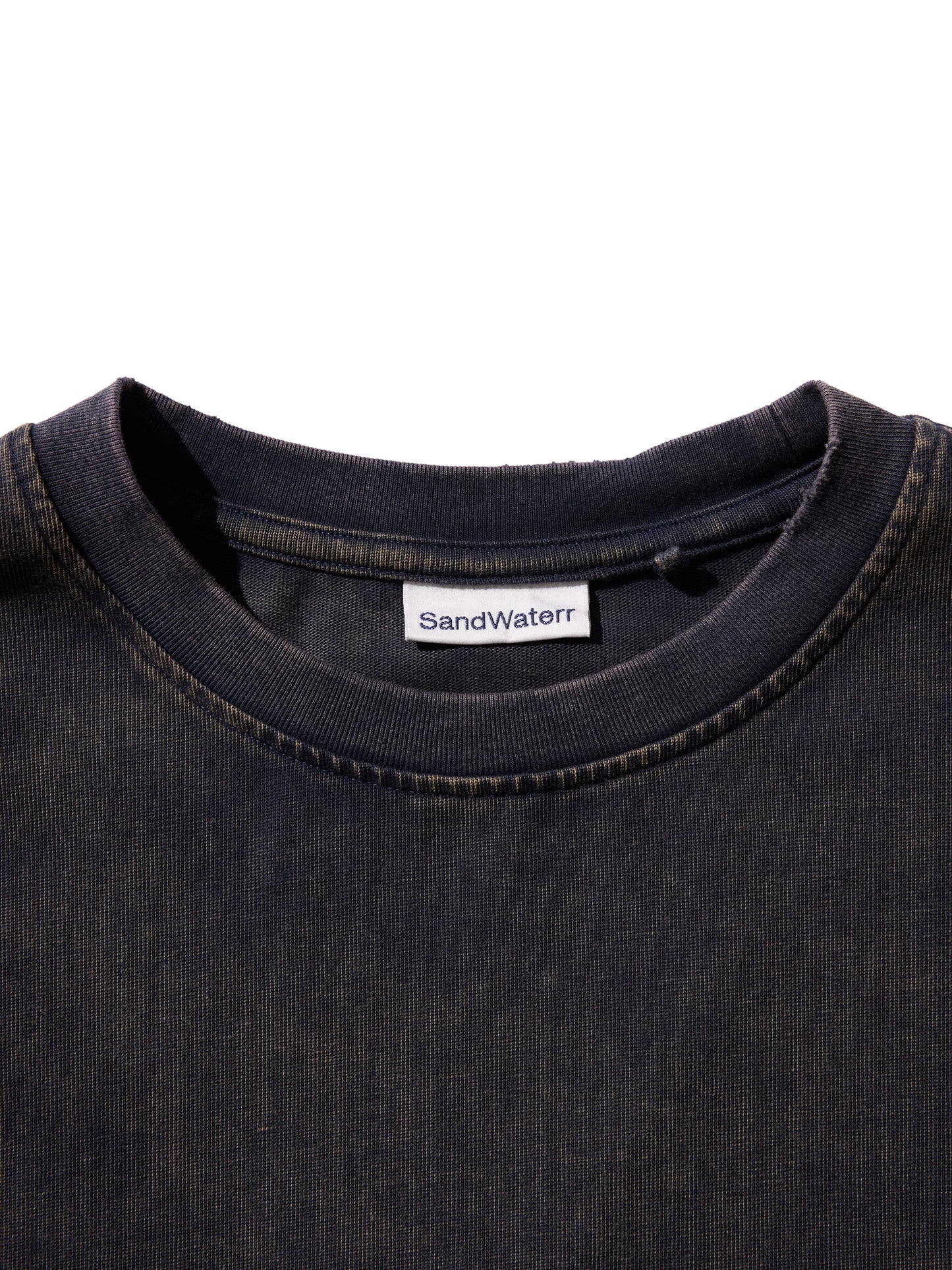 ORGANIZED TEE LS / COTTON JERSEY
