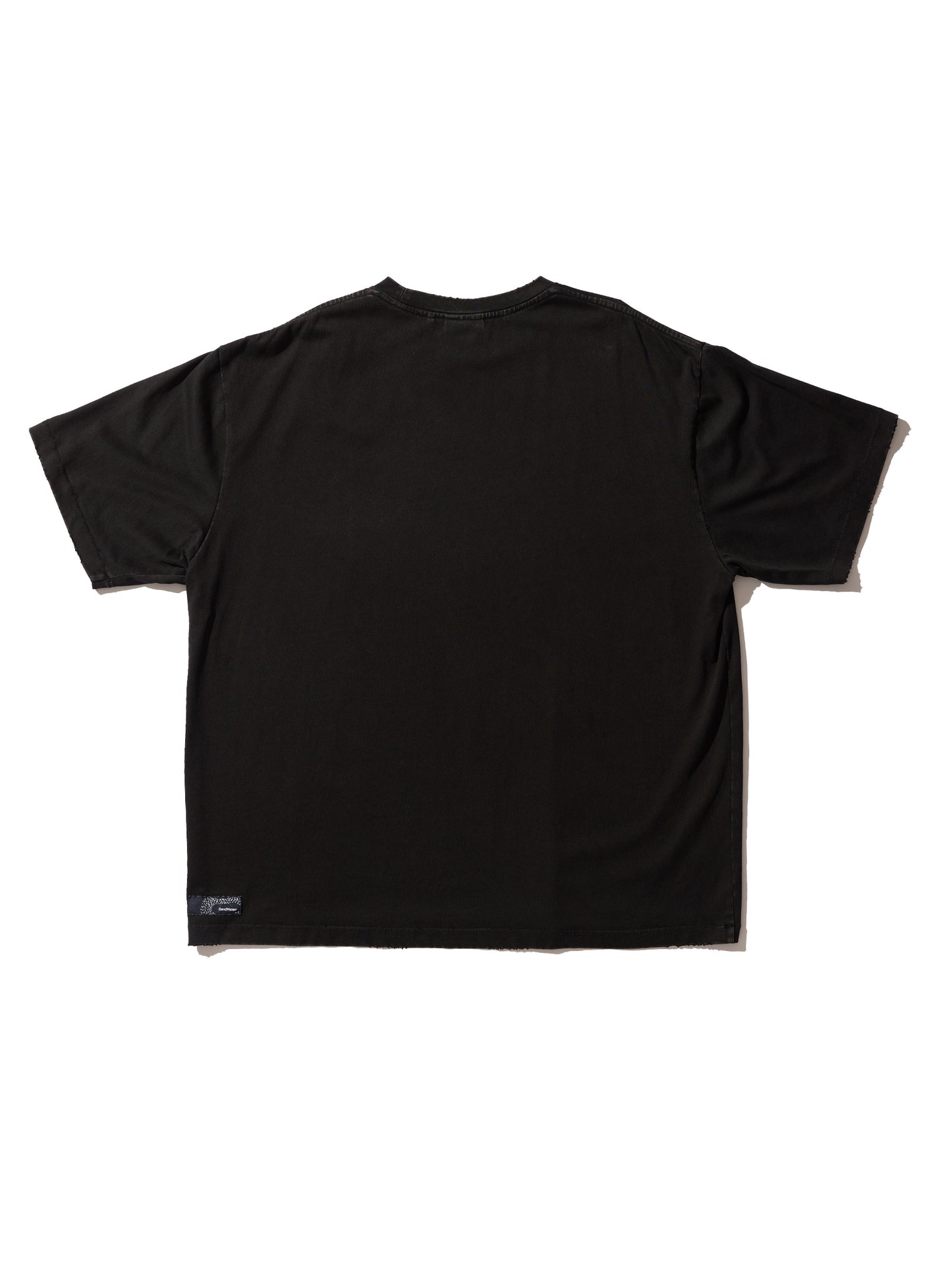 ORGANIZED TEE SS / COTTON JERSEY