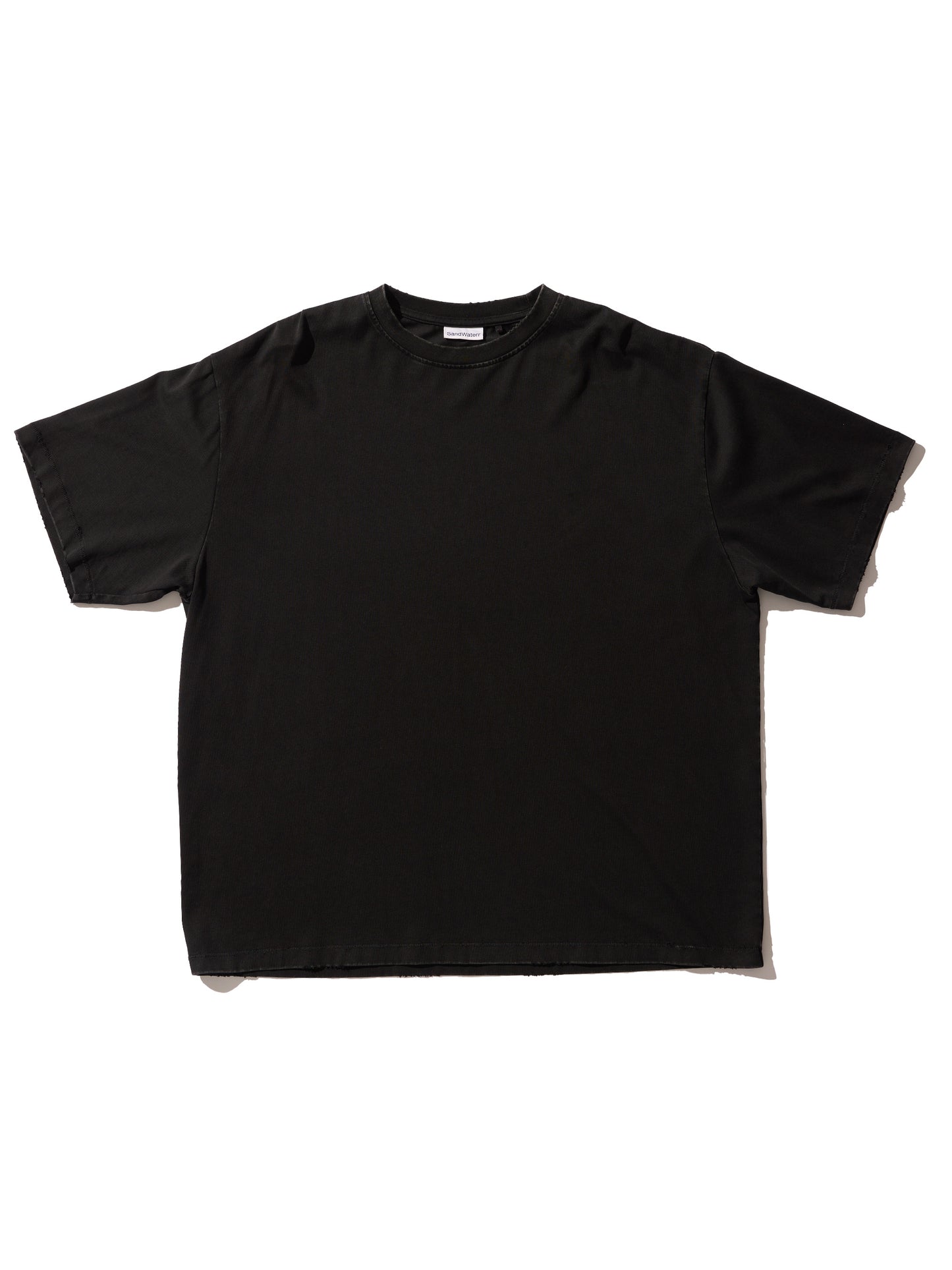 ORGANIZED TEE SS / COTTON JERSEY