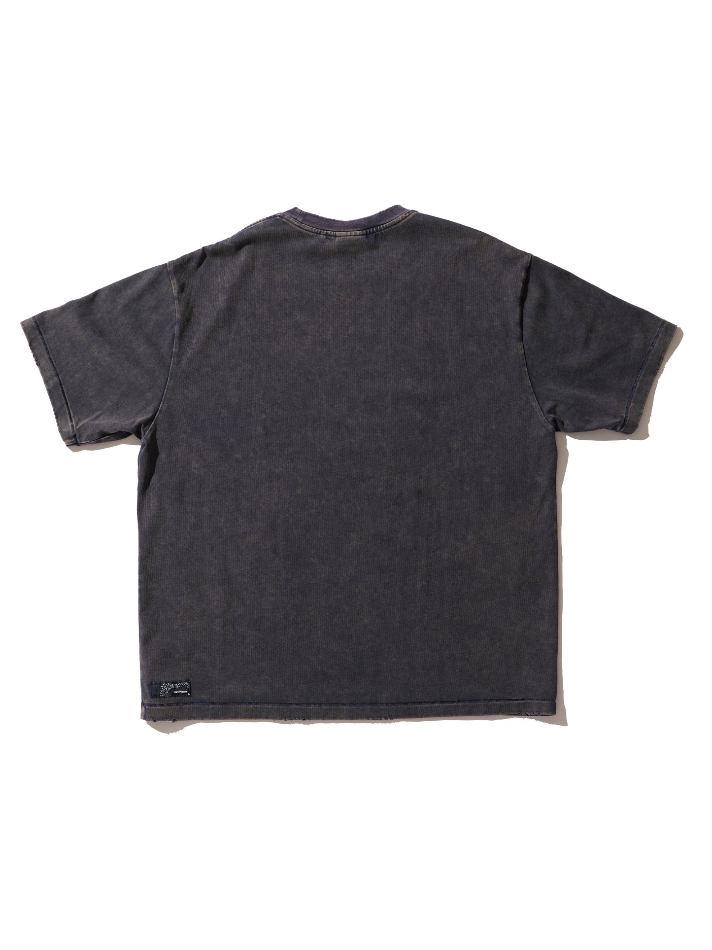 ORGANIZED TEE SS / COTTON JERSEY