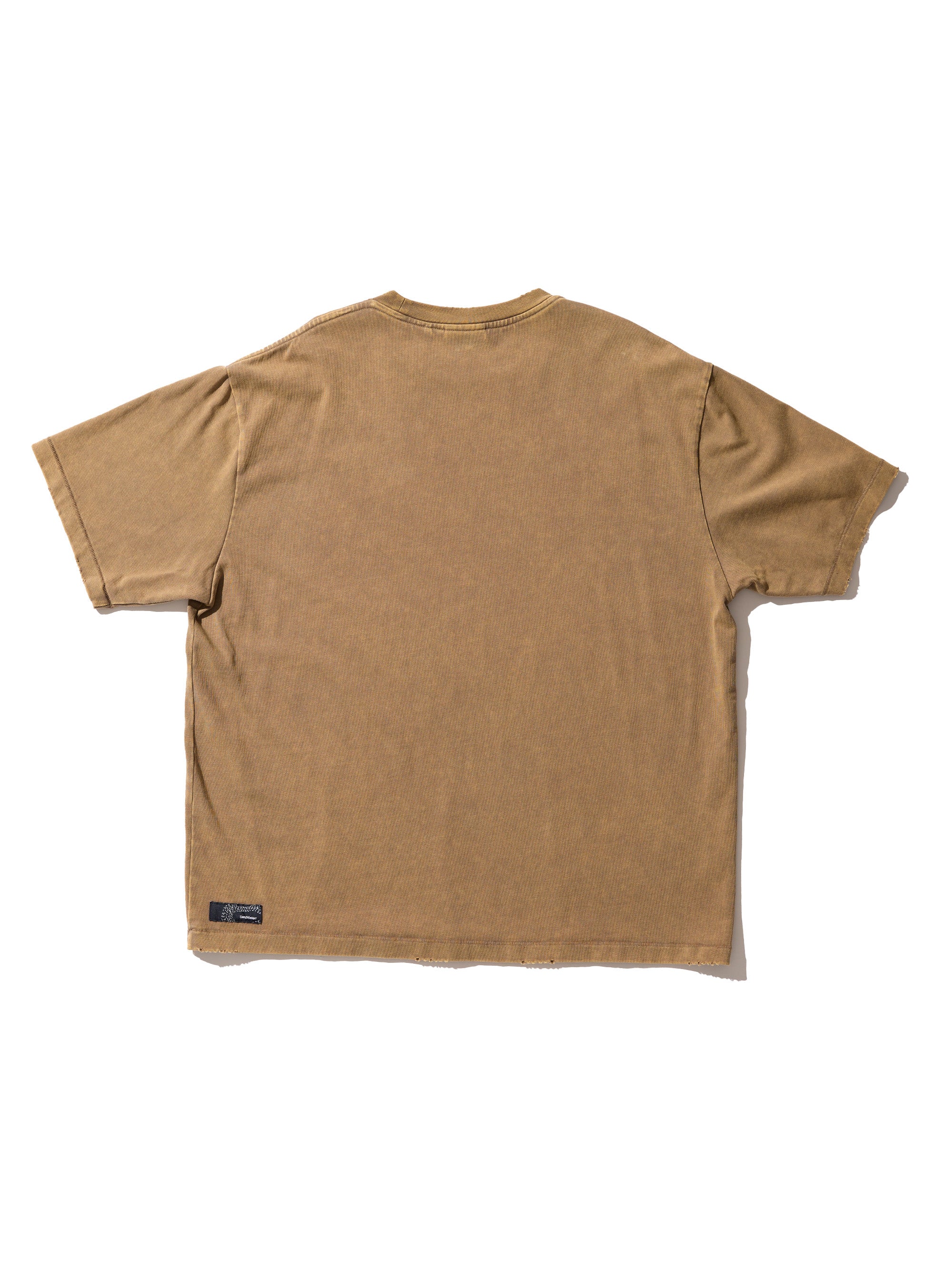 ORGANIZED TEE SS / COTTON JERSEY – SandWaterr