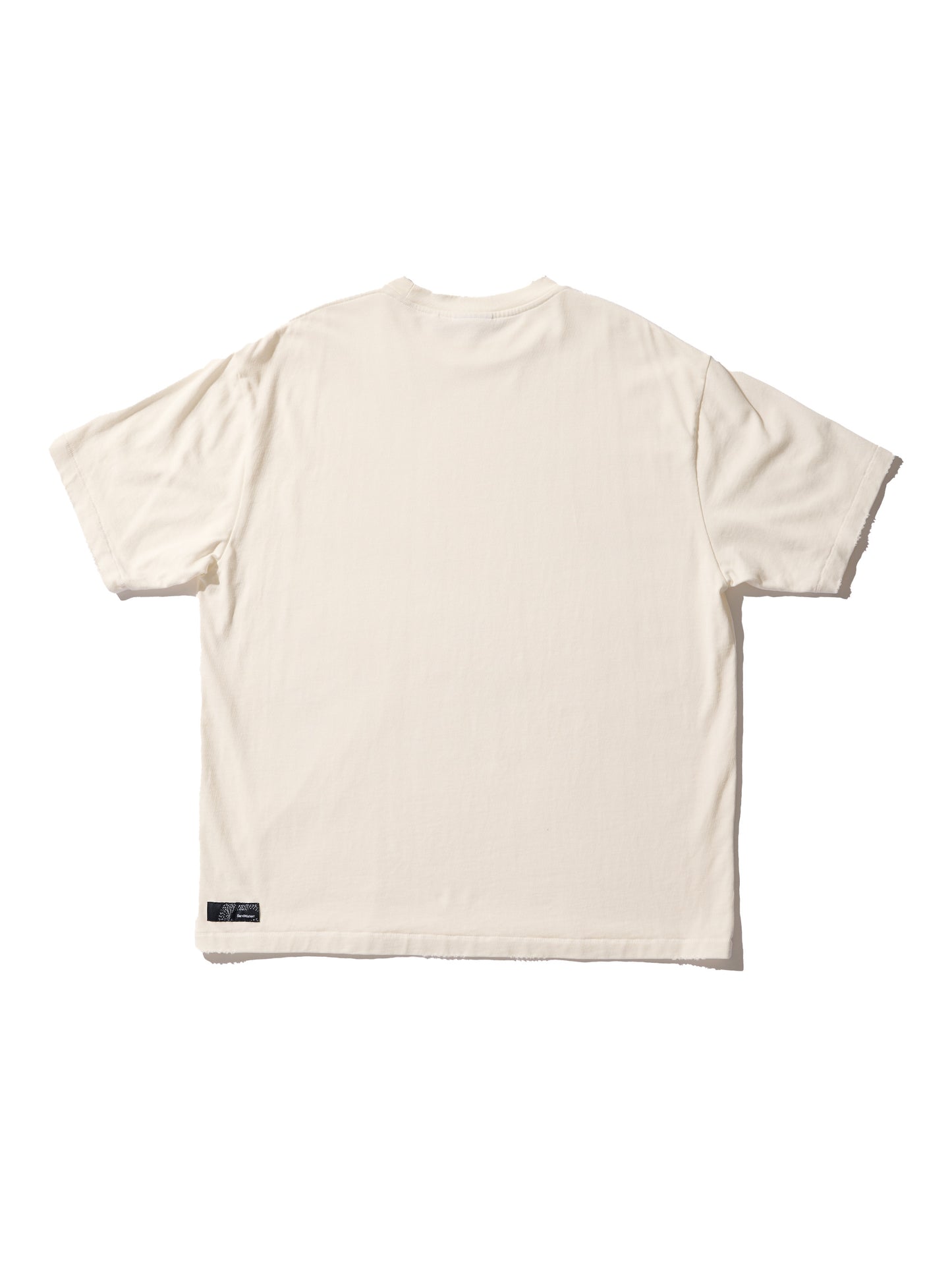 ORGANIZED TEE SS / COTTON JERSEY