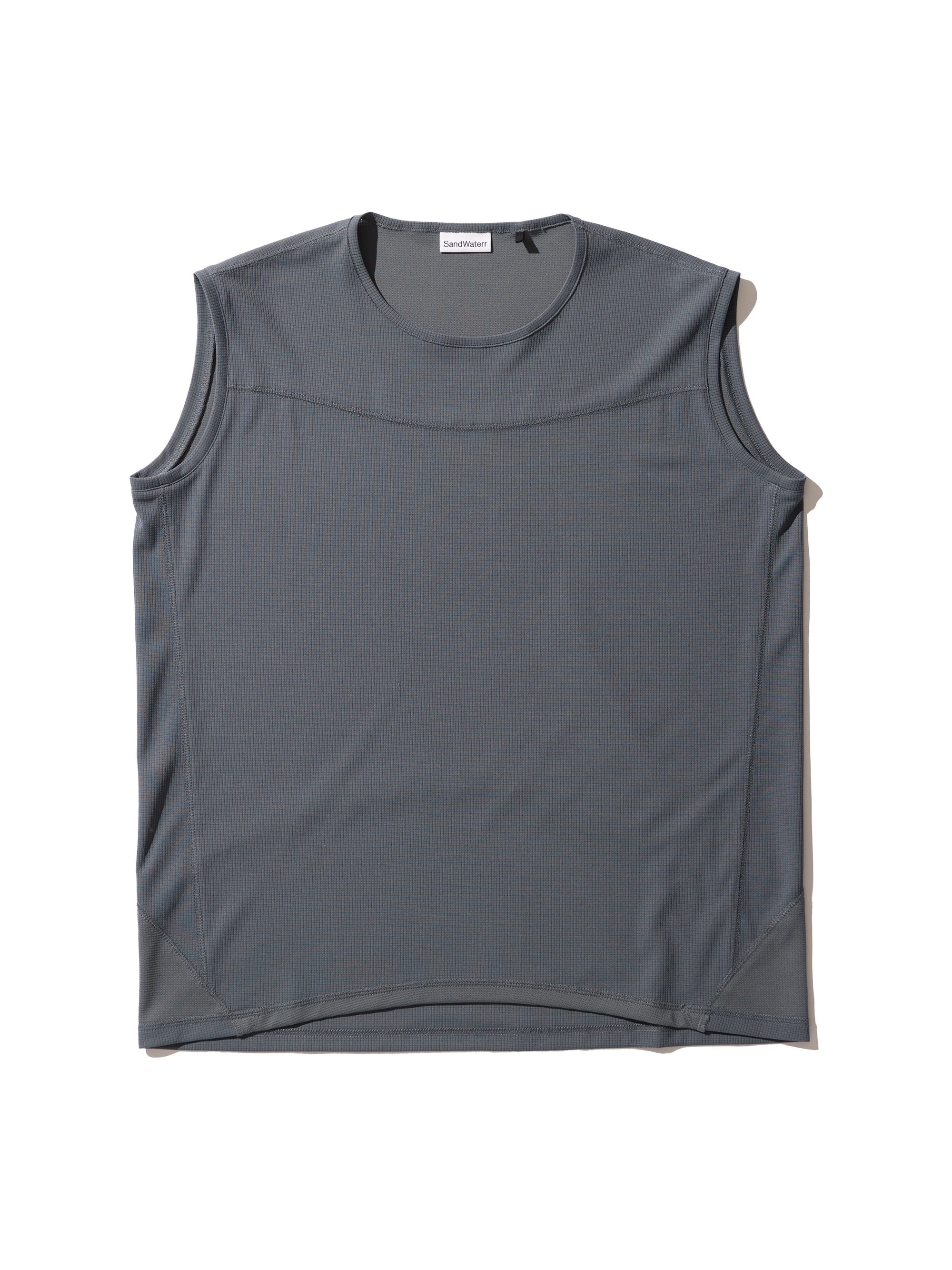 ORGANIZED MESH TOP / COOLMAX® ECOMADE – SandWaterr